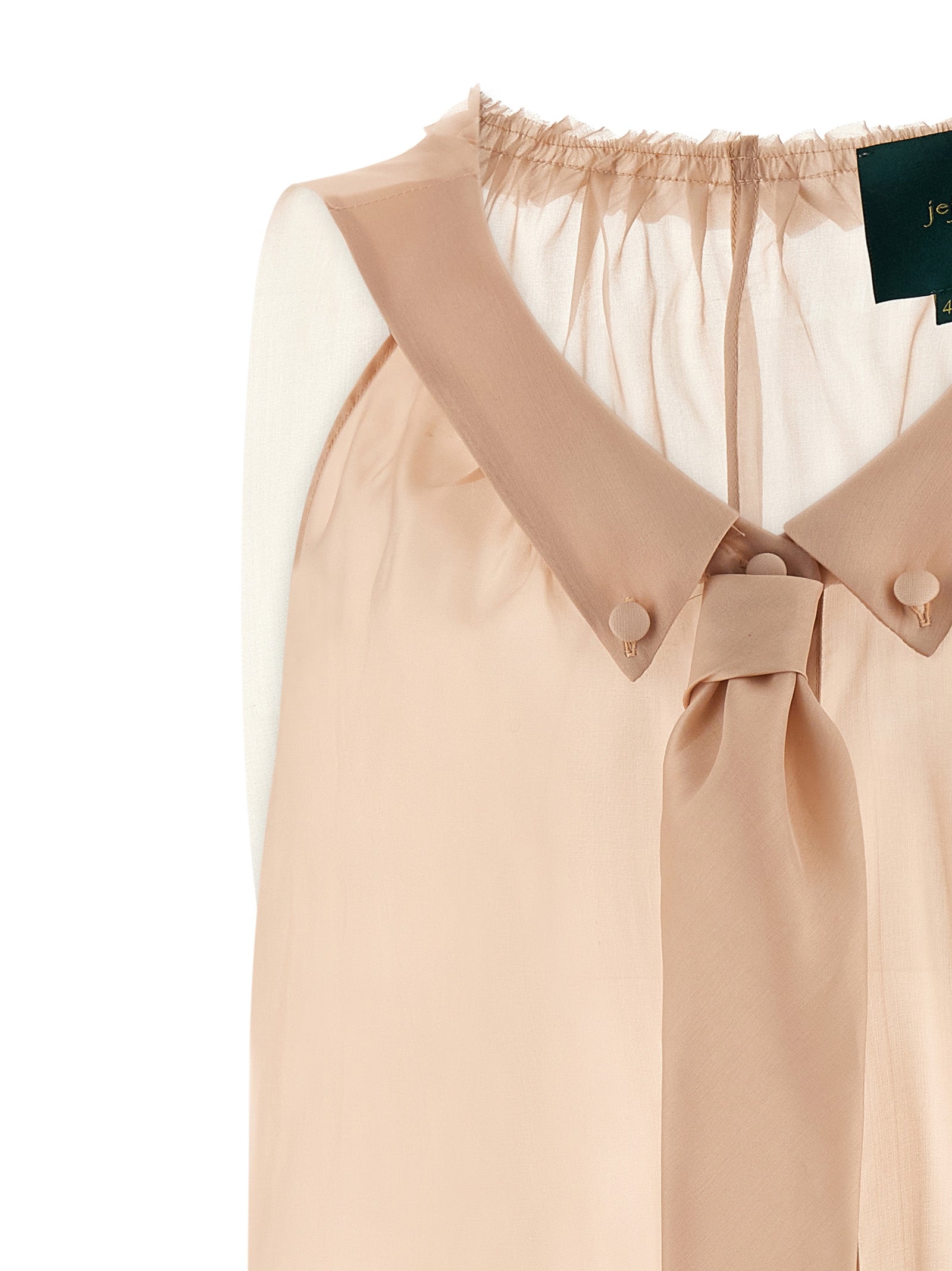 Maison Jejia 'Brooks' Top