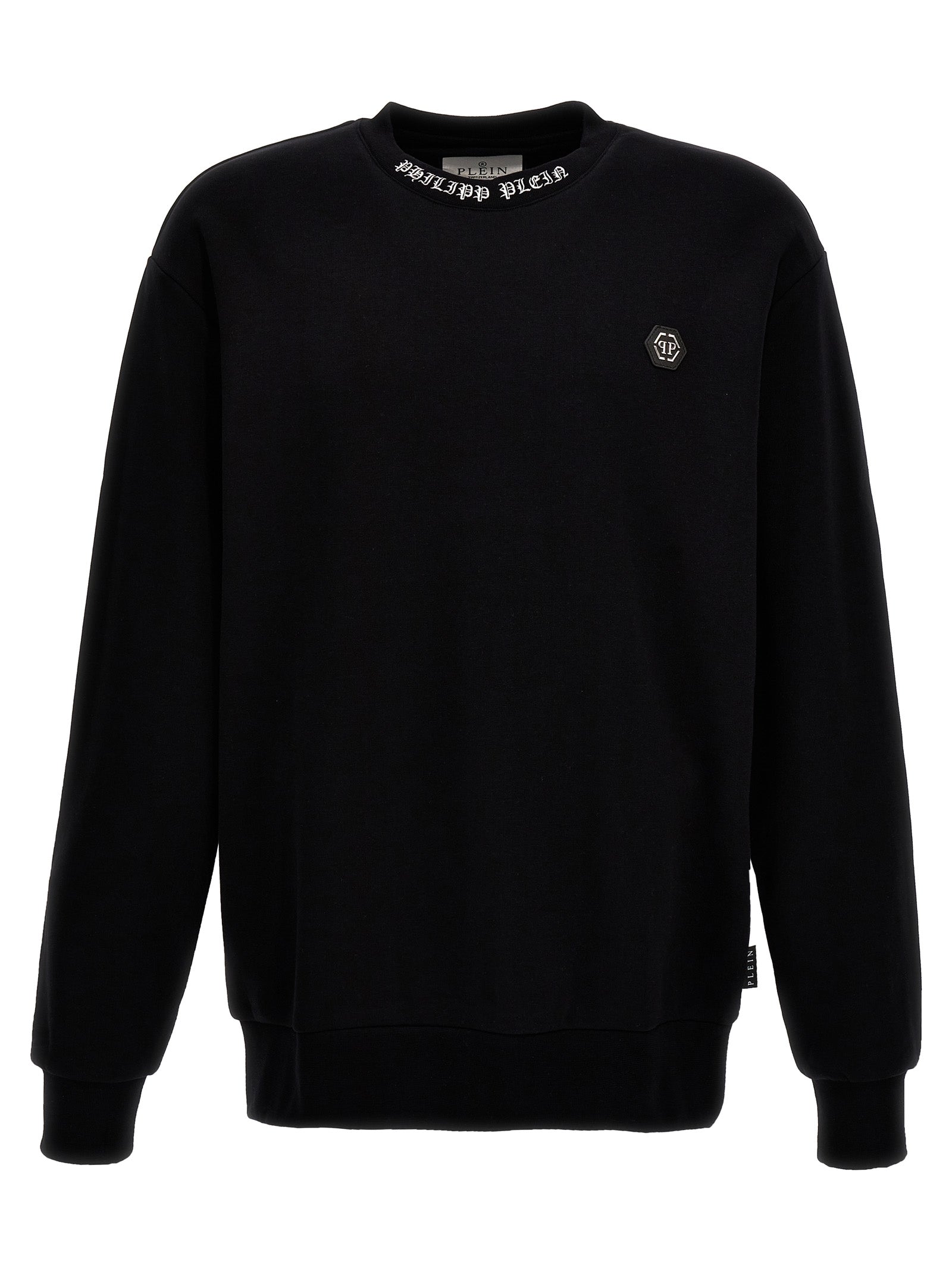 Philipp Plein Logo Sweatshirt