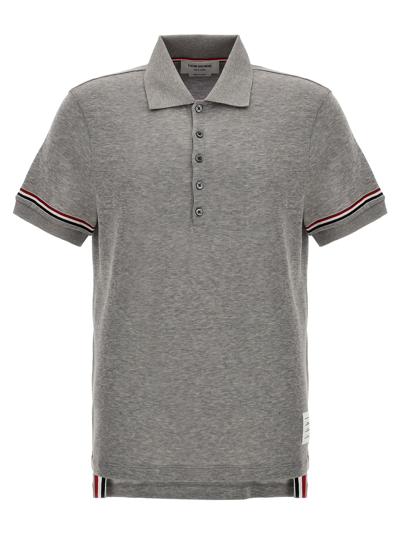 Thom Browne 'Rwb' Polo Shirt