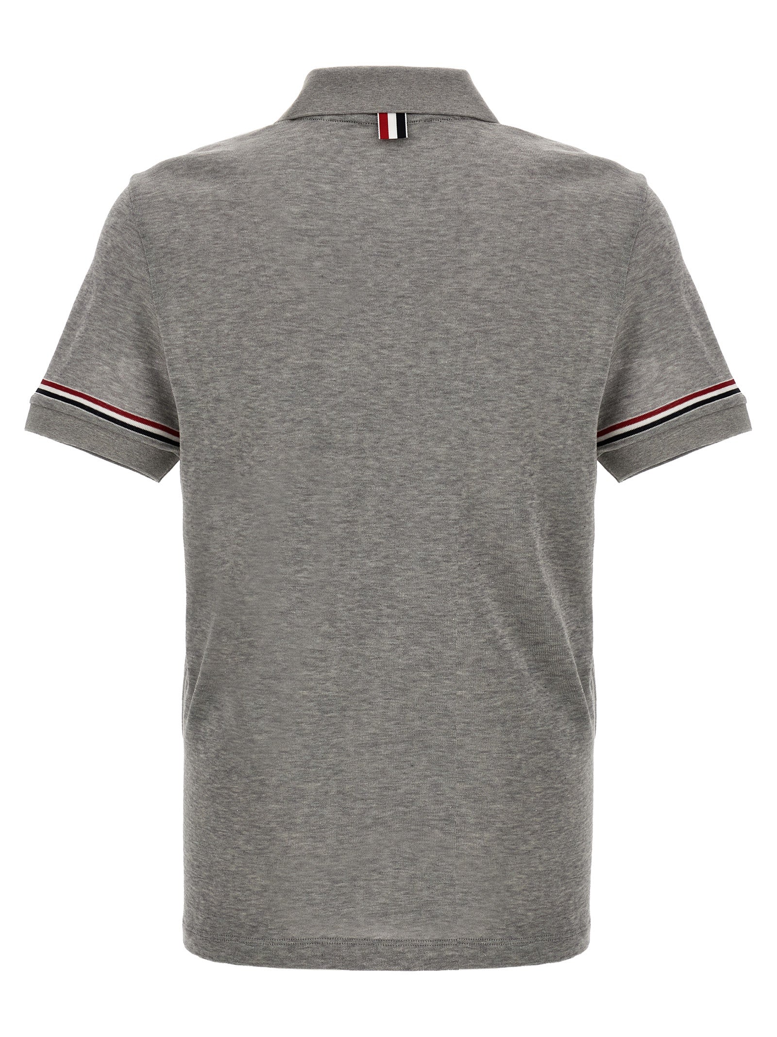 Thom Browne 'Rwb' Polo Shirt