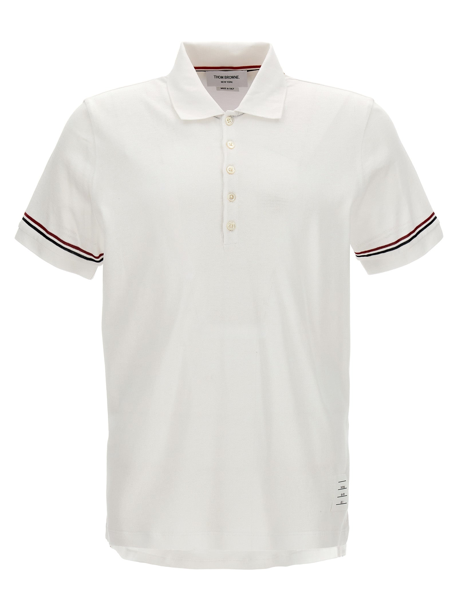 Thom Browne 'Rwb' Polo Shirt