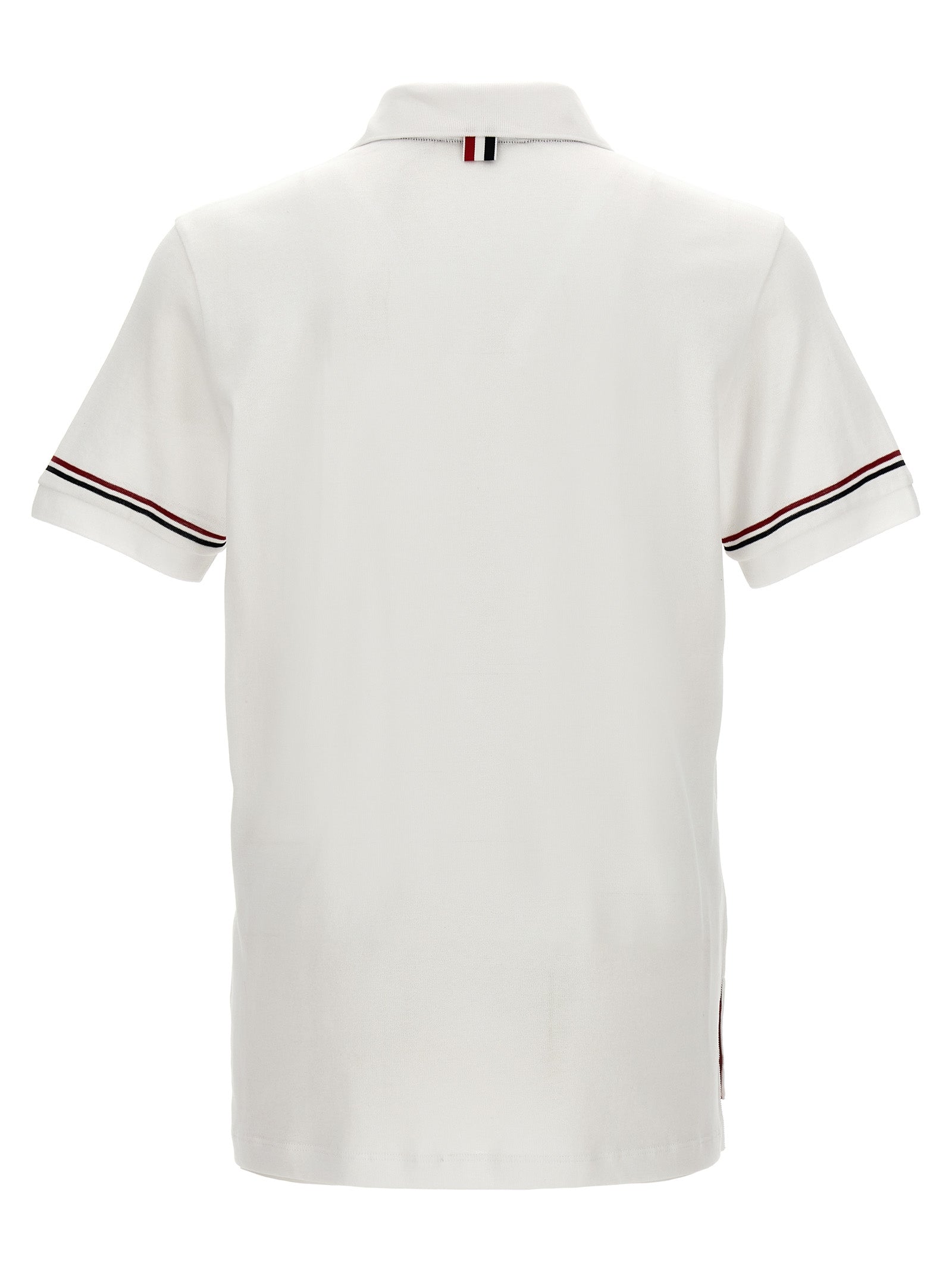 Thom Browne 'Rwb' Polo Shirt