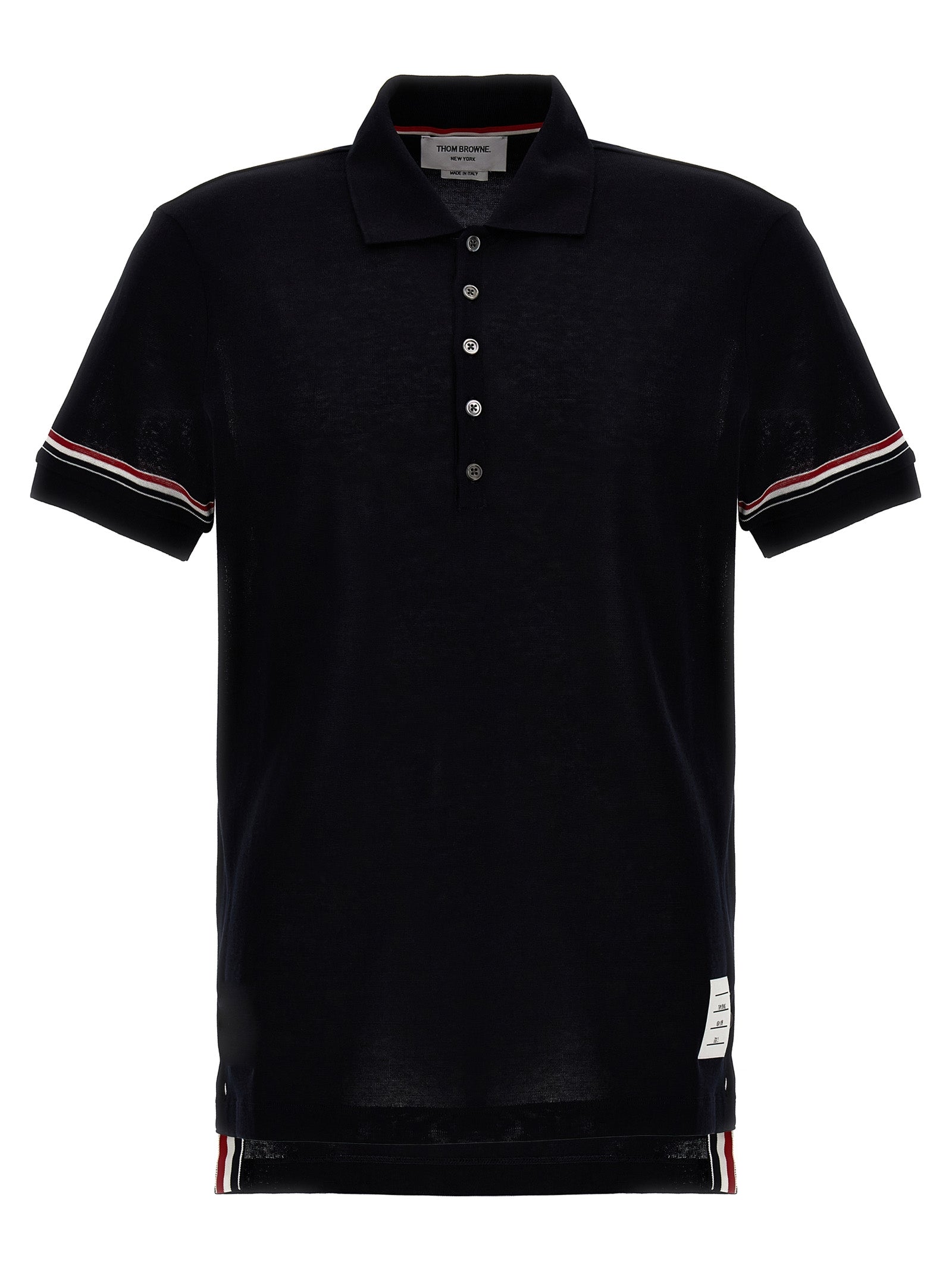 Thom Browne 'Rwb' Polo Shirt