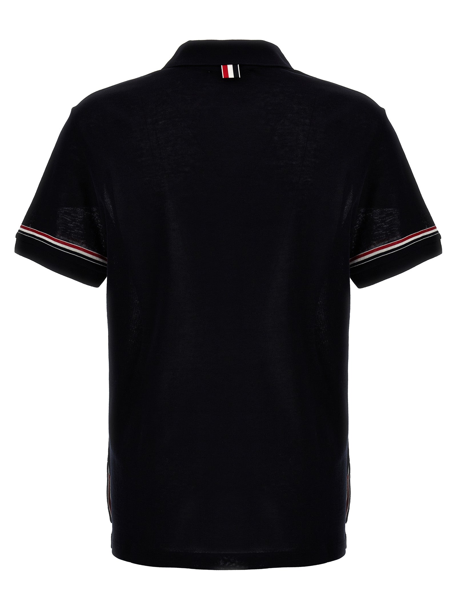 Thom Browne 'Rwb' Polo Shirt