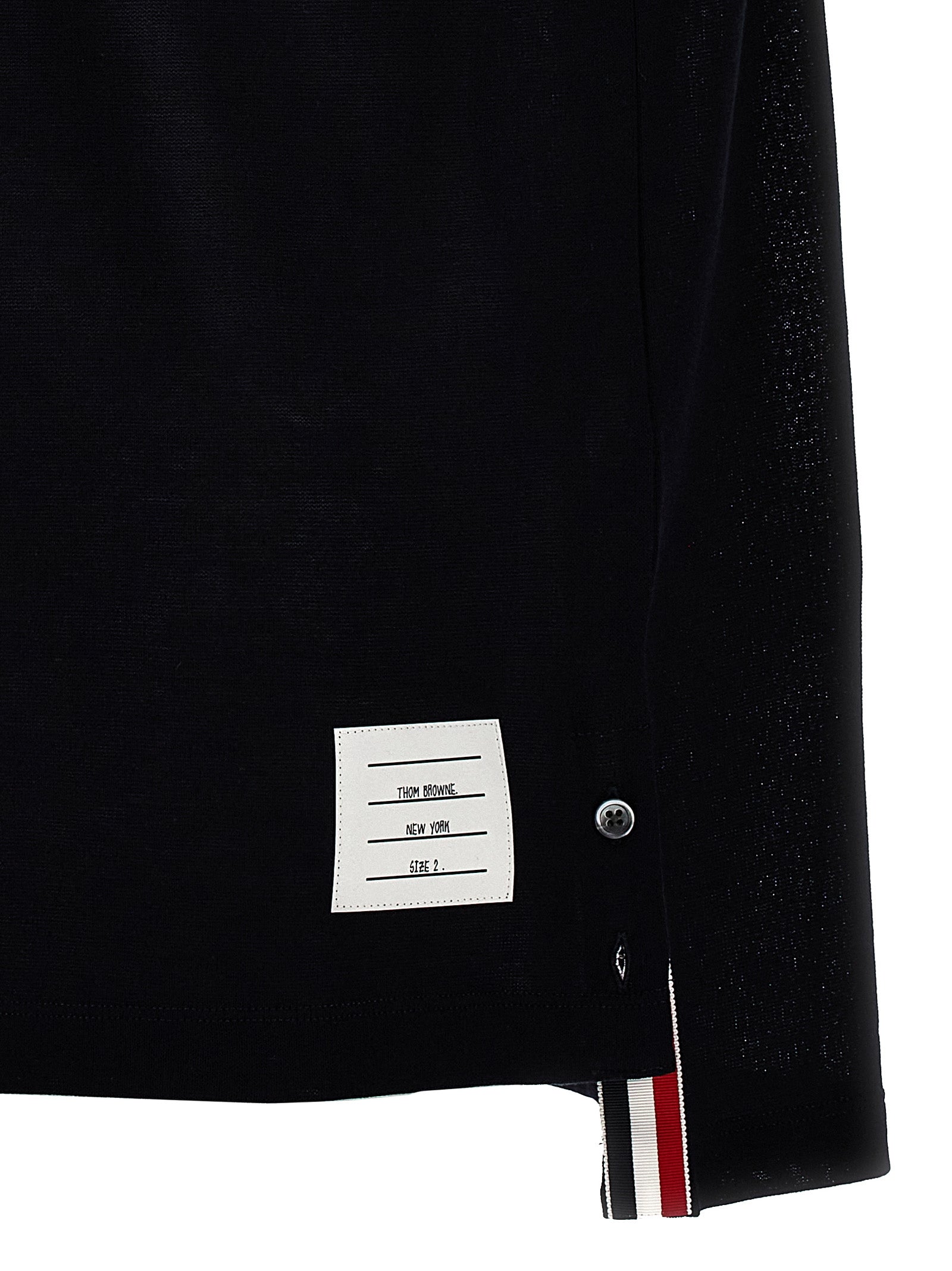 Thom Browne 'Rwb' Polo Shirt