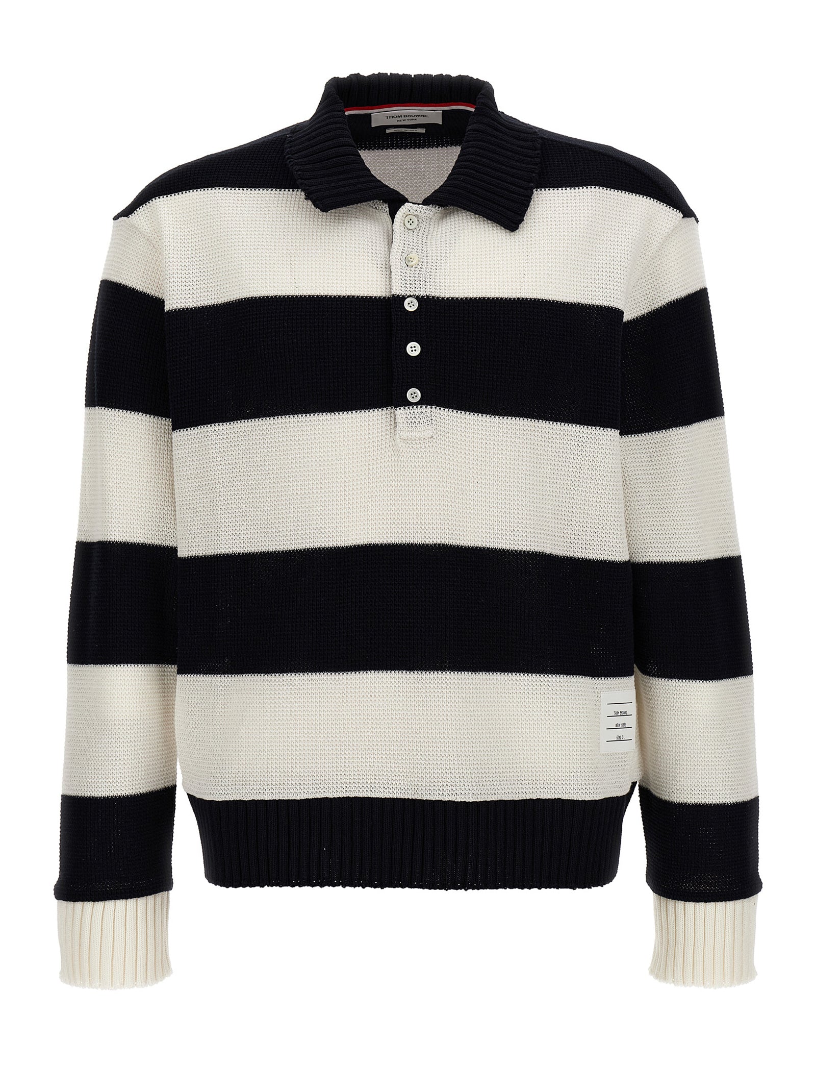 Thom Browne 'Rugby' Polo Shirt