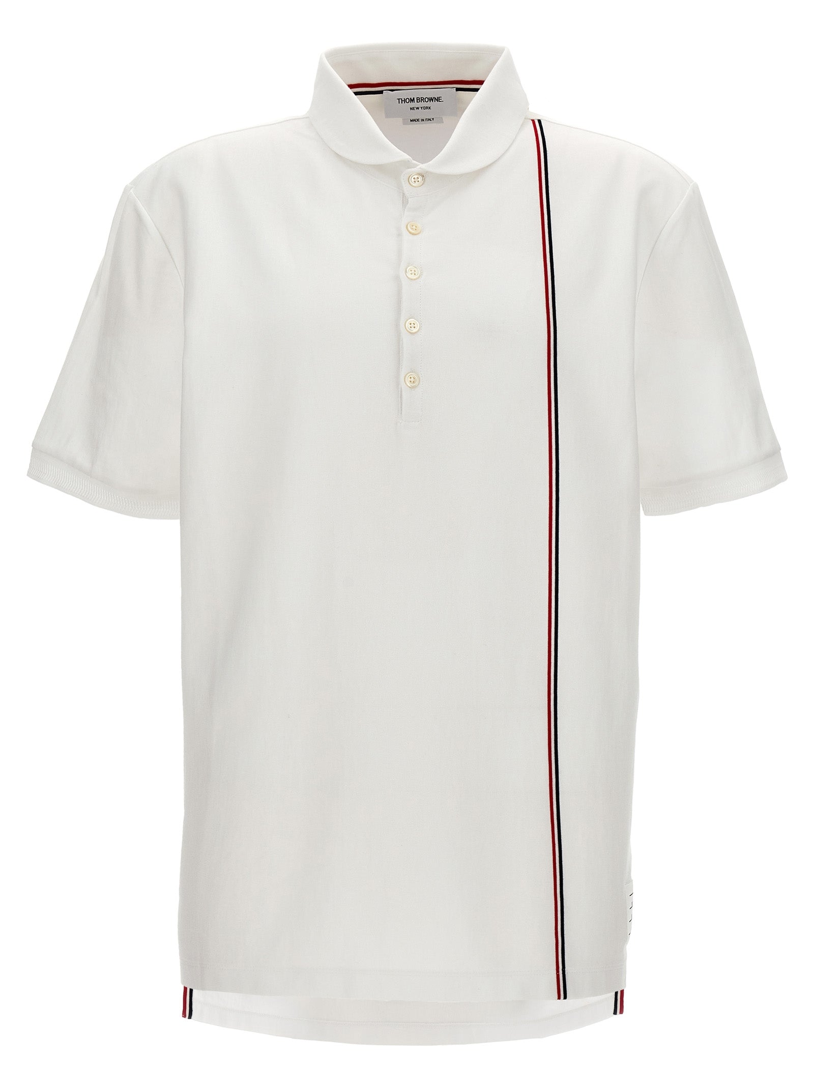 Thom Browne 'Rwb' Polo Shirt