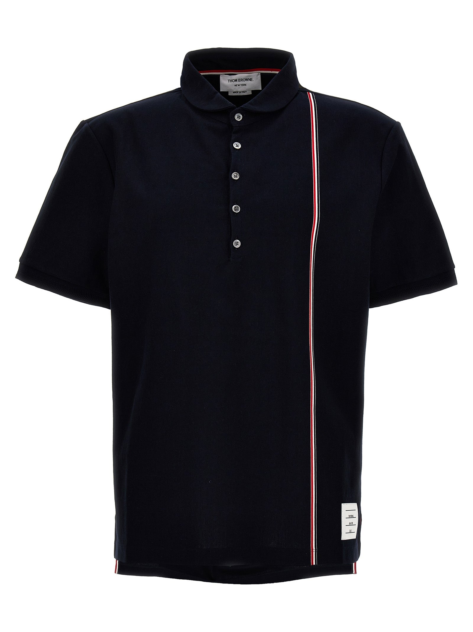 Thom Browne 'Rwb' Polo Shirt