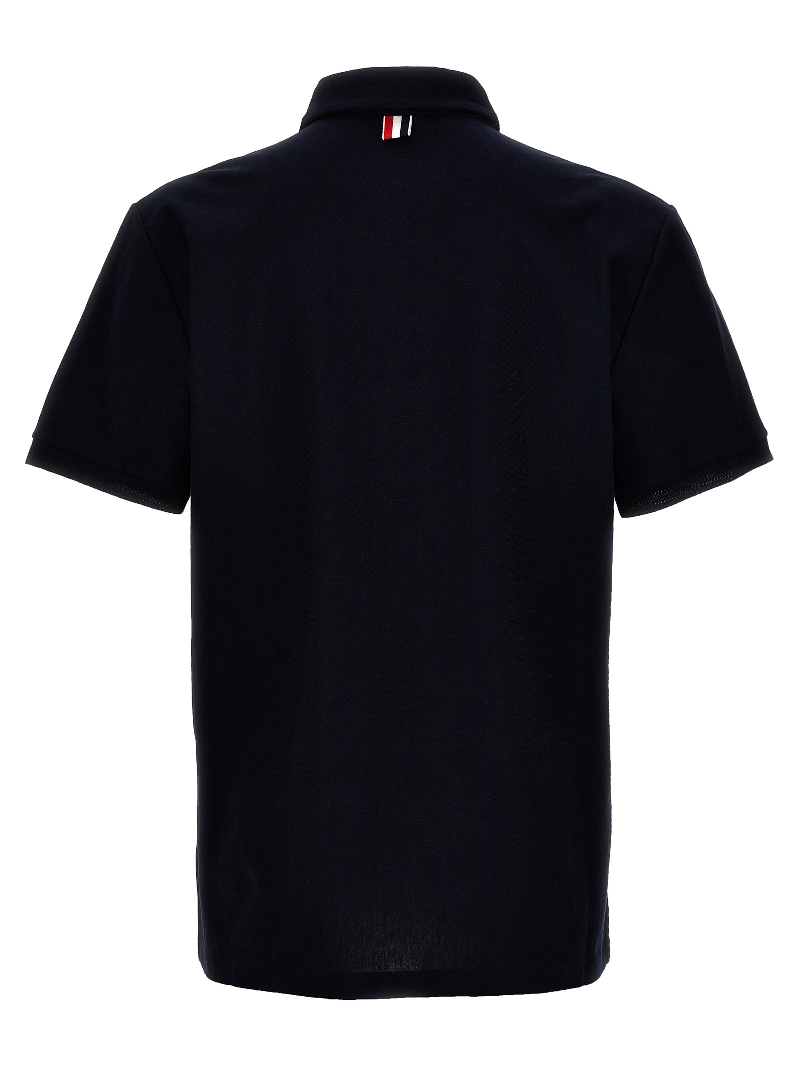 Thom Browne 'Rwb' Polo Shirt