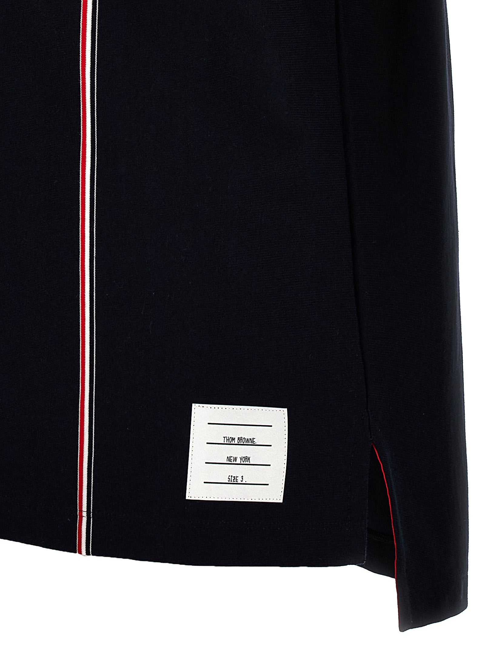 Thom Browne 'Rwb' Polo Shirt