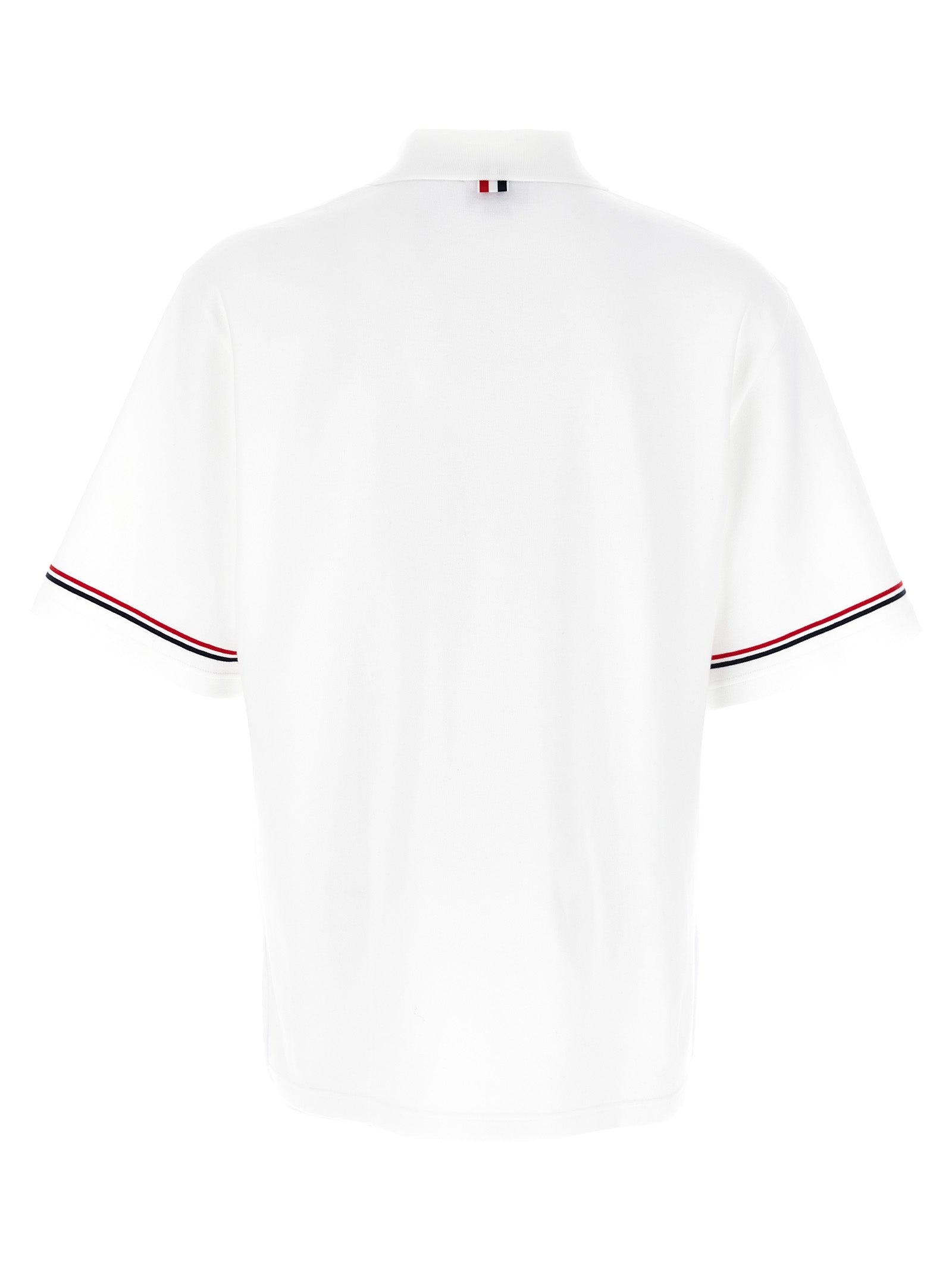 Thom Browne 'Rugby' Polo Shirt