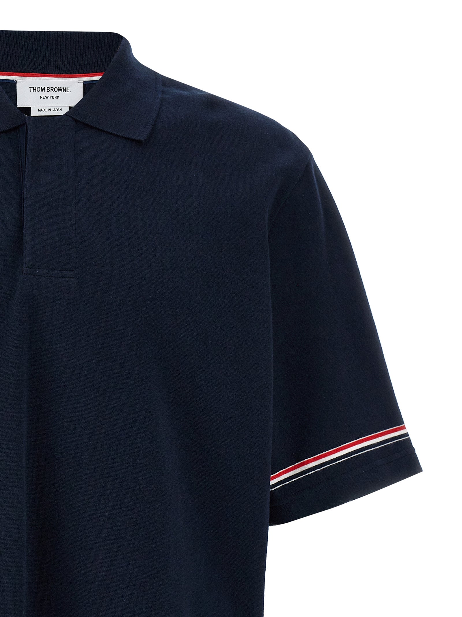 Thom Browne 'Rugby' Polo Shirt