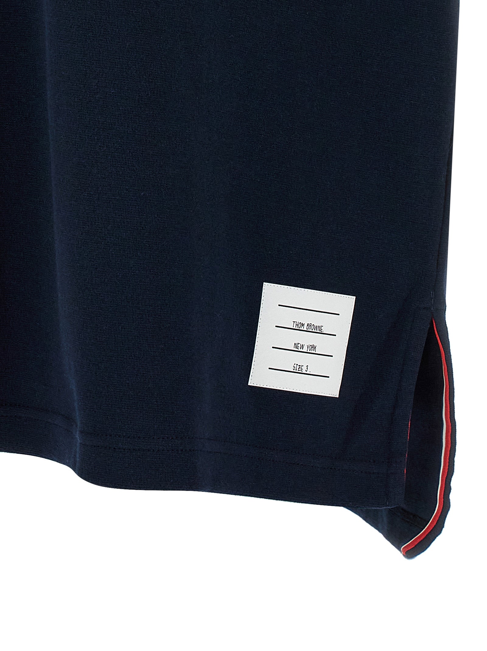 Thom Browne 'Rugby' Polo Shirt