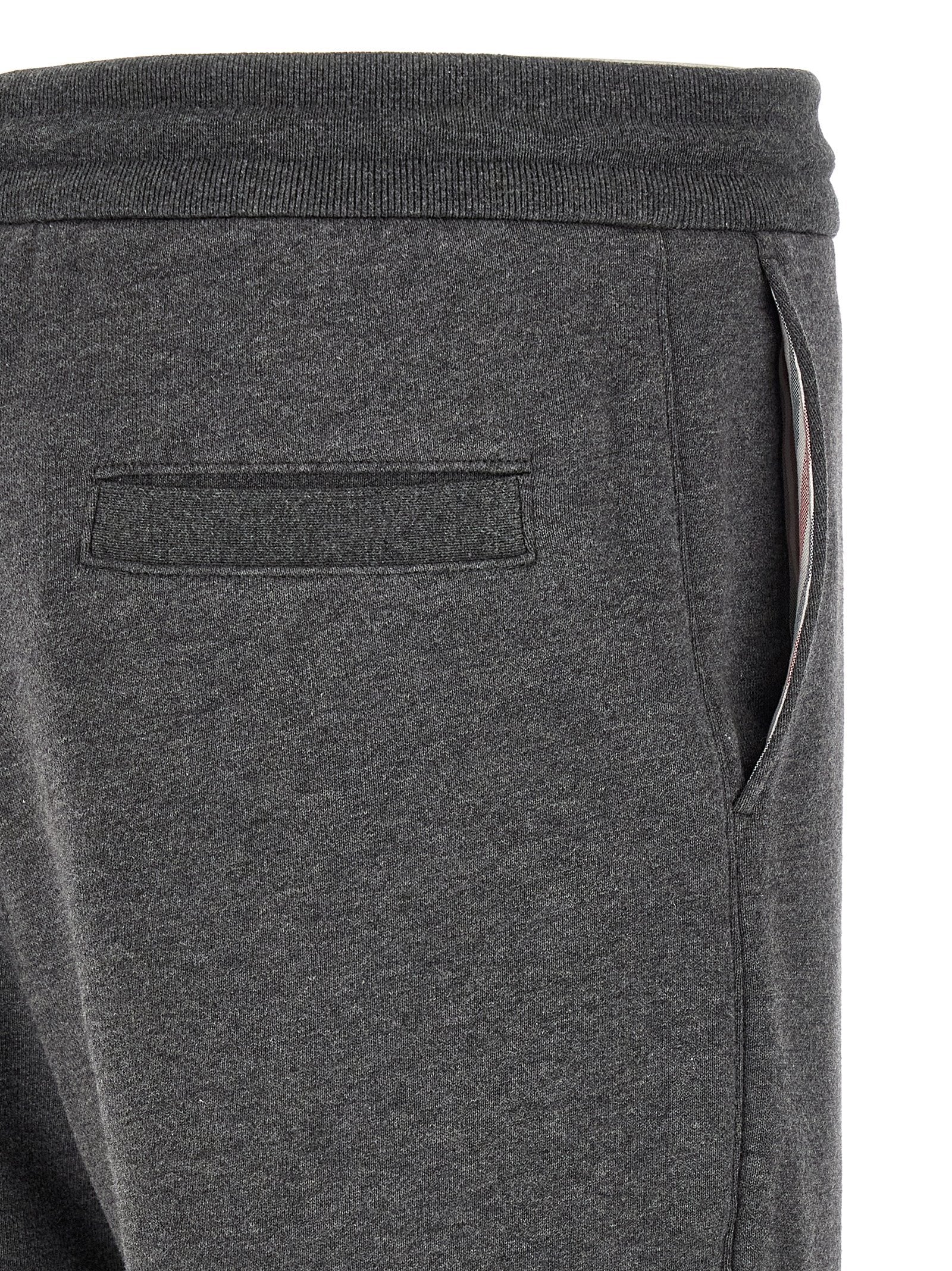 Thom Browne '4Bar' Joggers