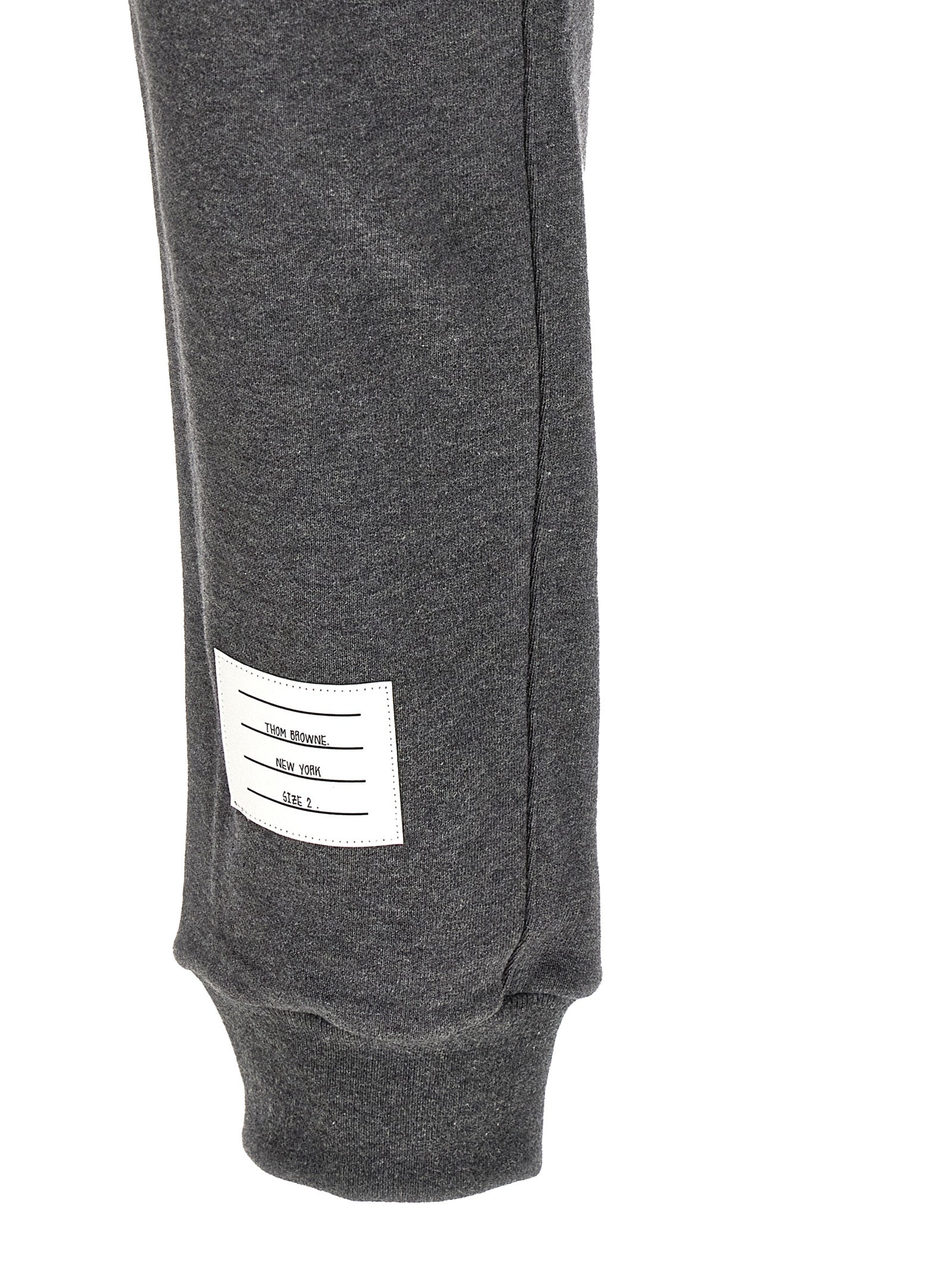 Thom Browne '4Bar' Joggers