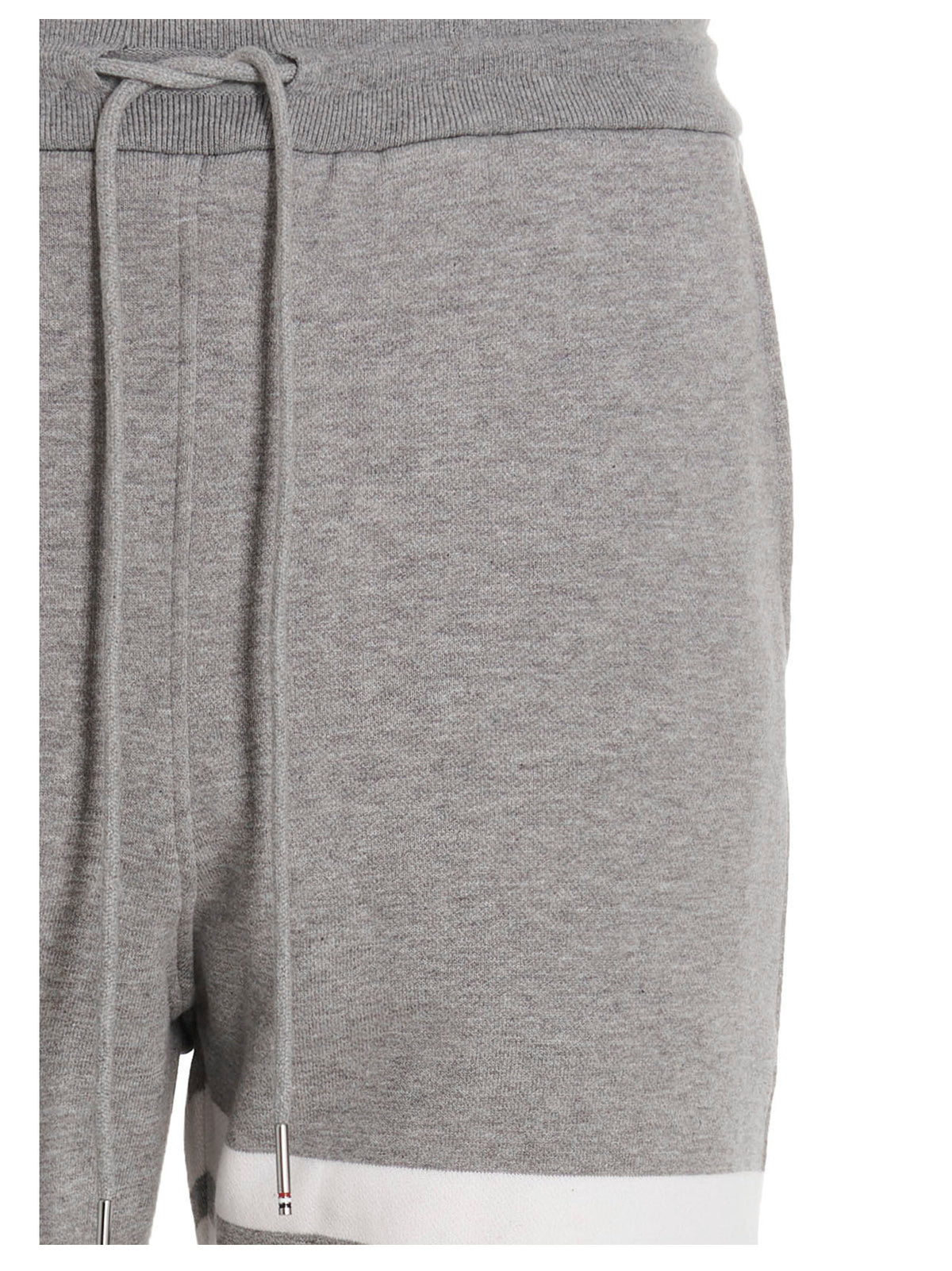 Thom Browne '4 Bar’ Joggers