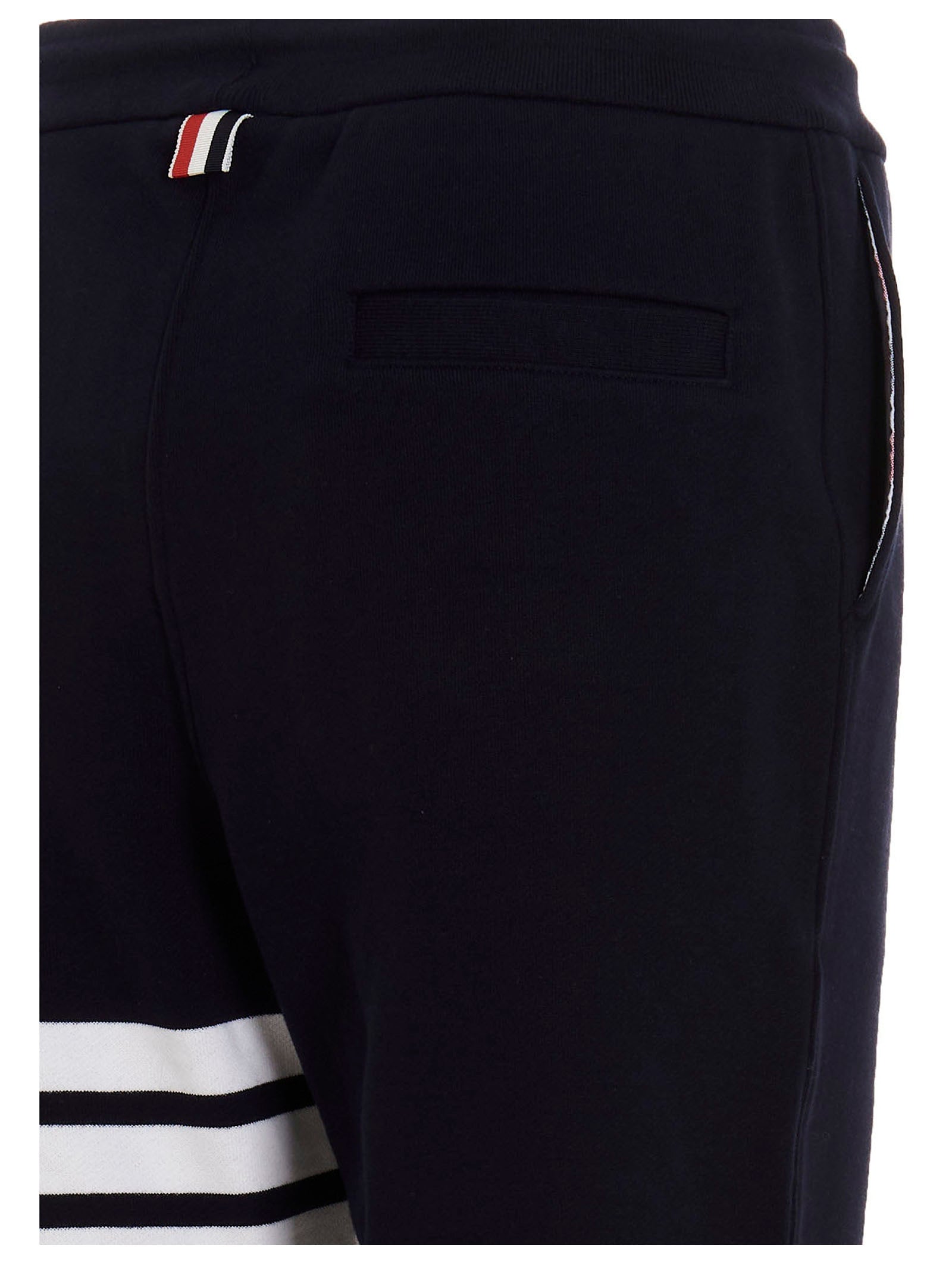 Thom Browne '4 Bar’ Joggers