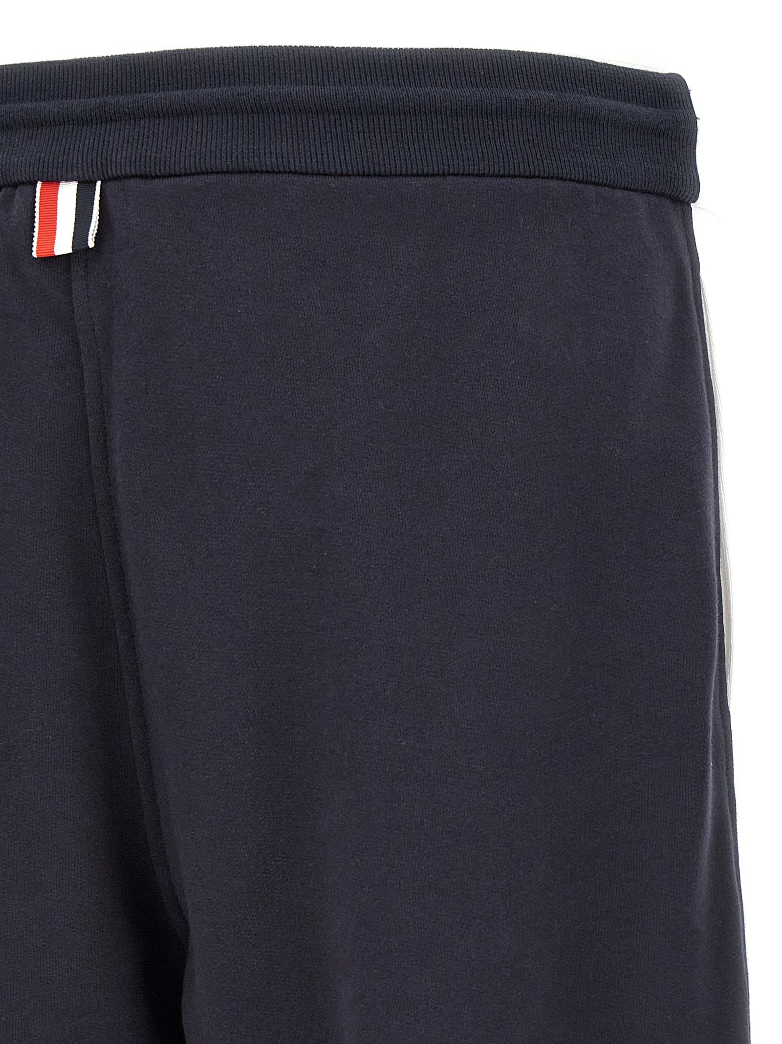 Thom Browne '4 Bar' Joggers