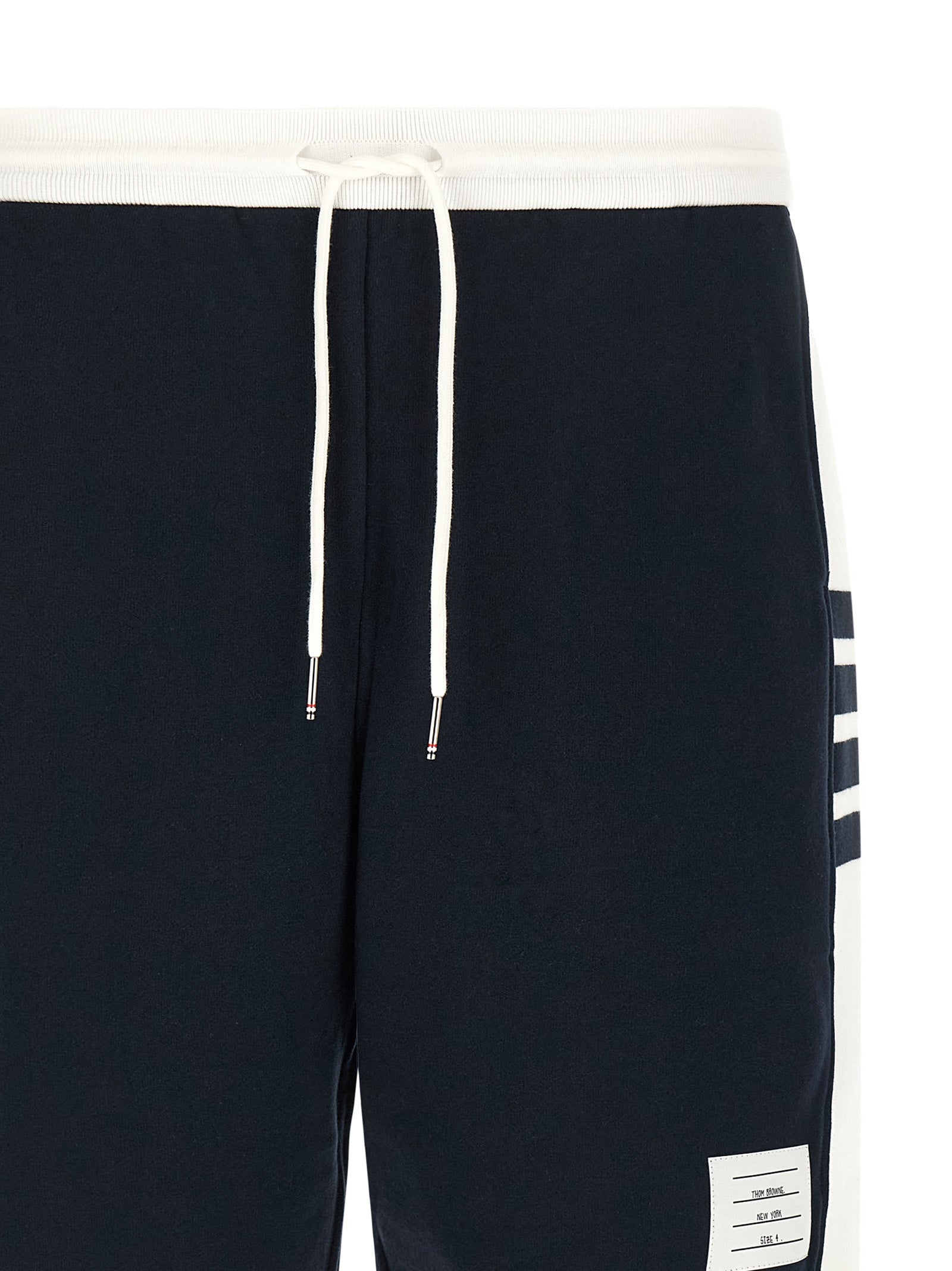 Thom Browne '4 Bar' Bermuda Shorts