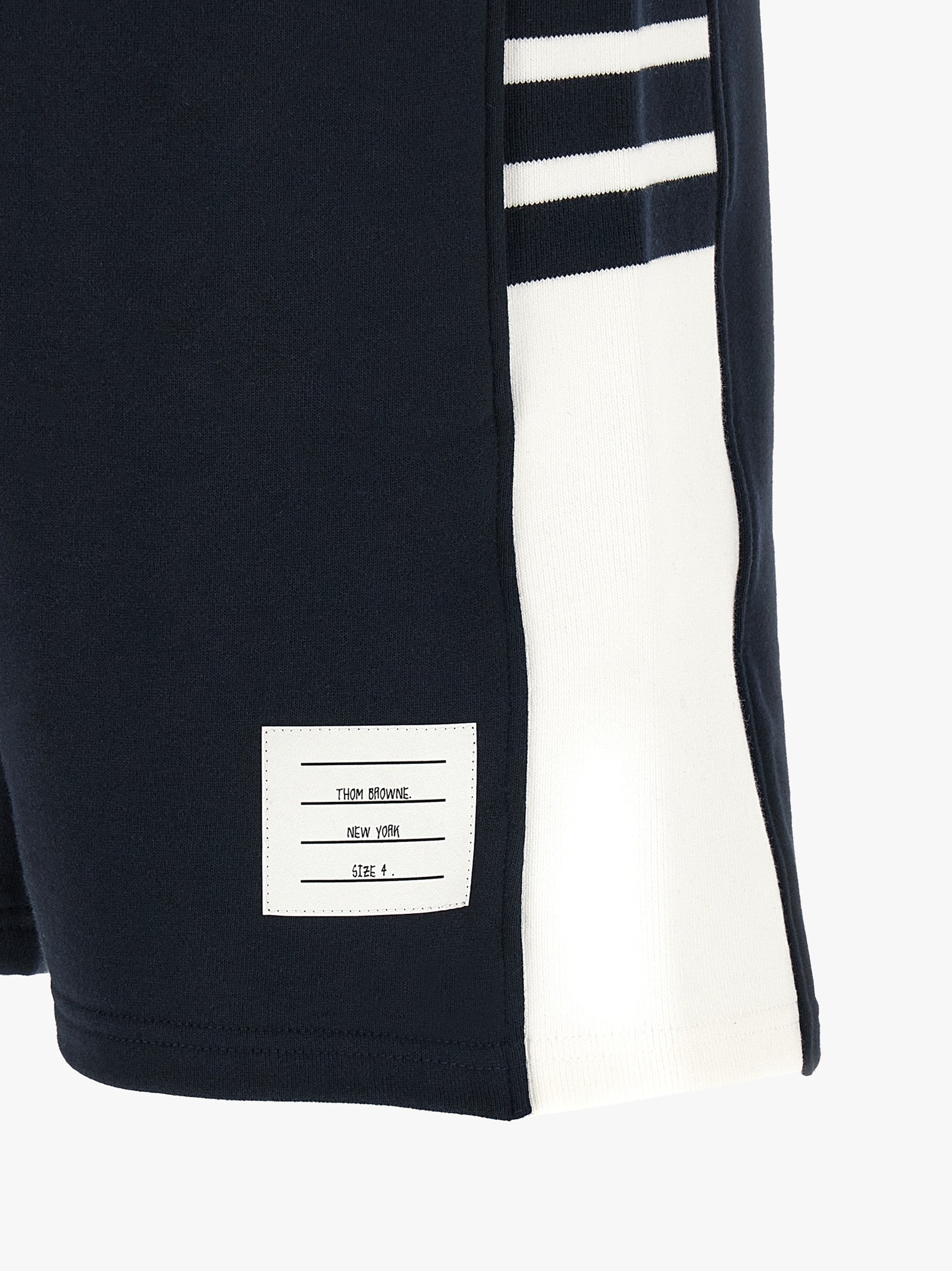 Thom Browne '4 Bar' Bermuda Shorts