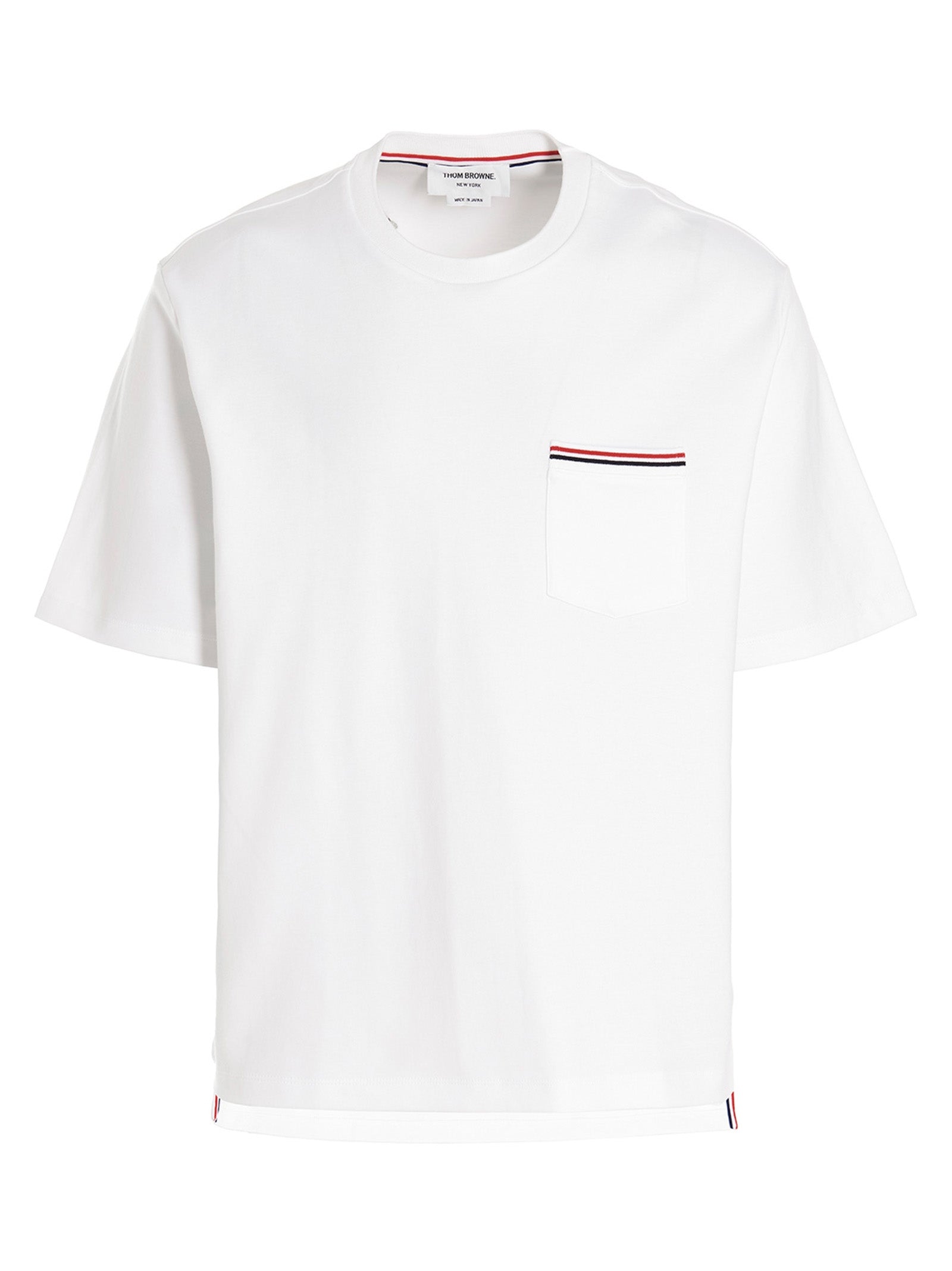 Thom Browne Pocket T-Shirt