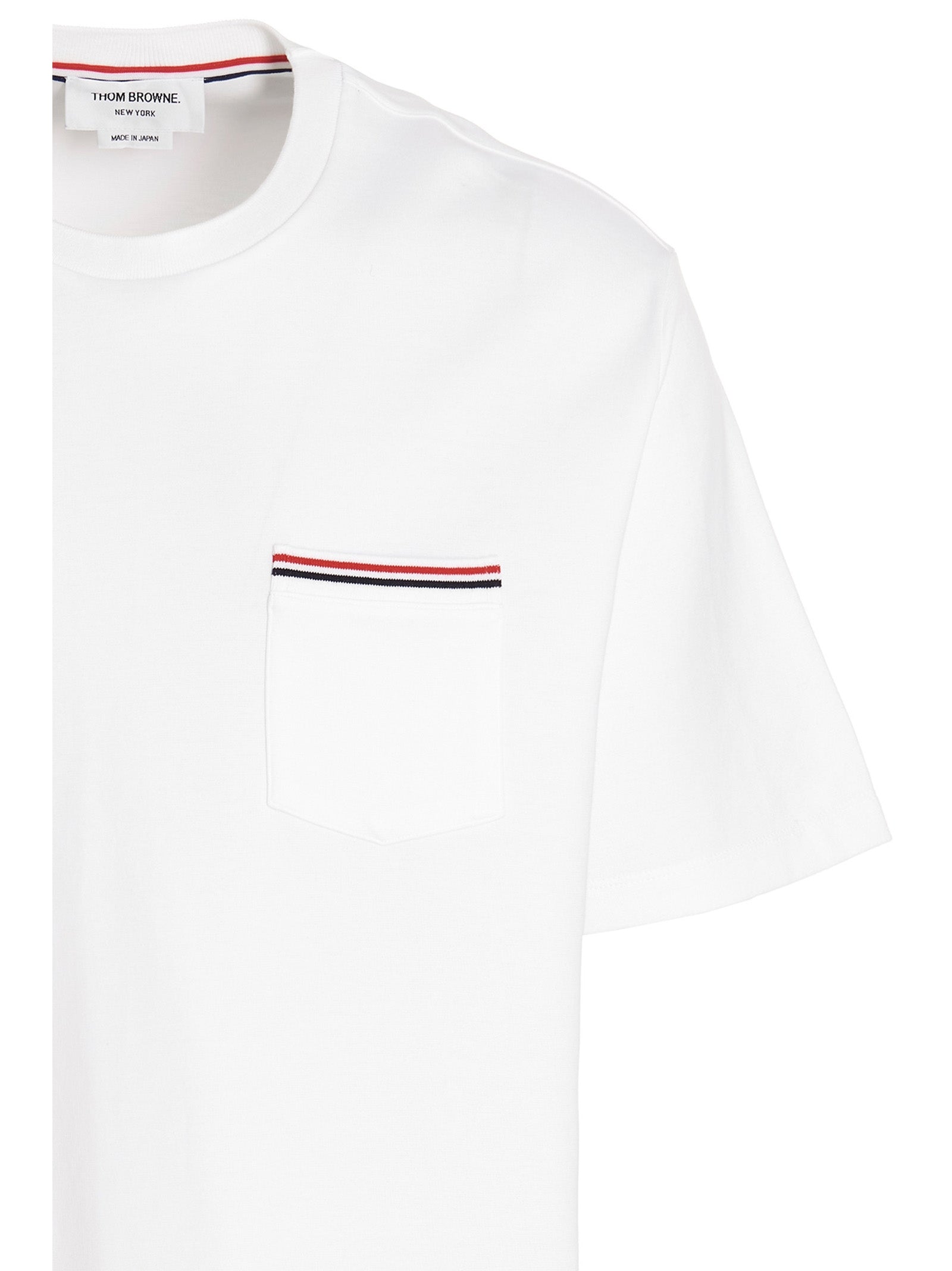 Thom Browne Pocket T-Shirt