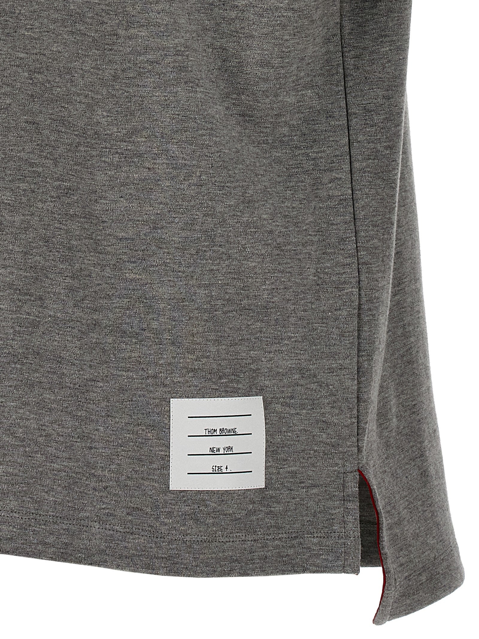 Thom Browne '4 Bar' T-Shirt