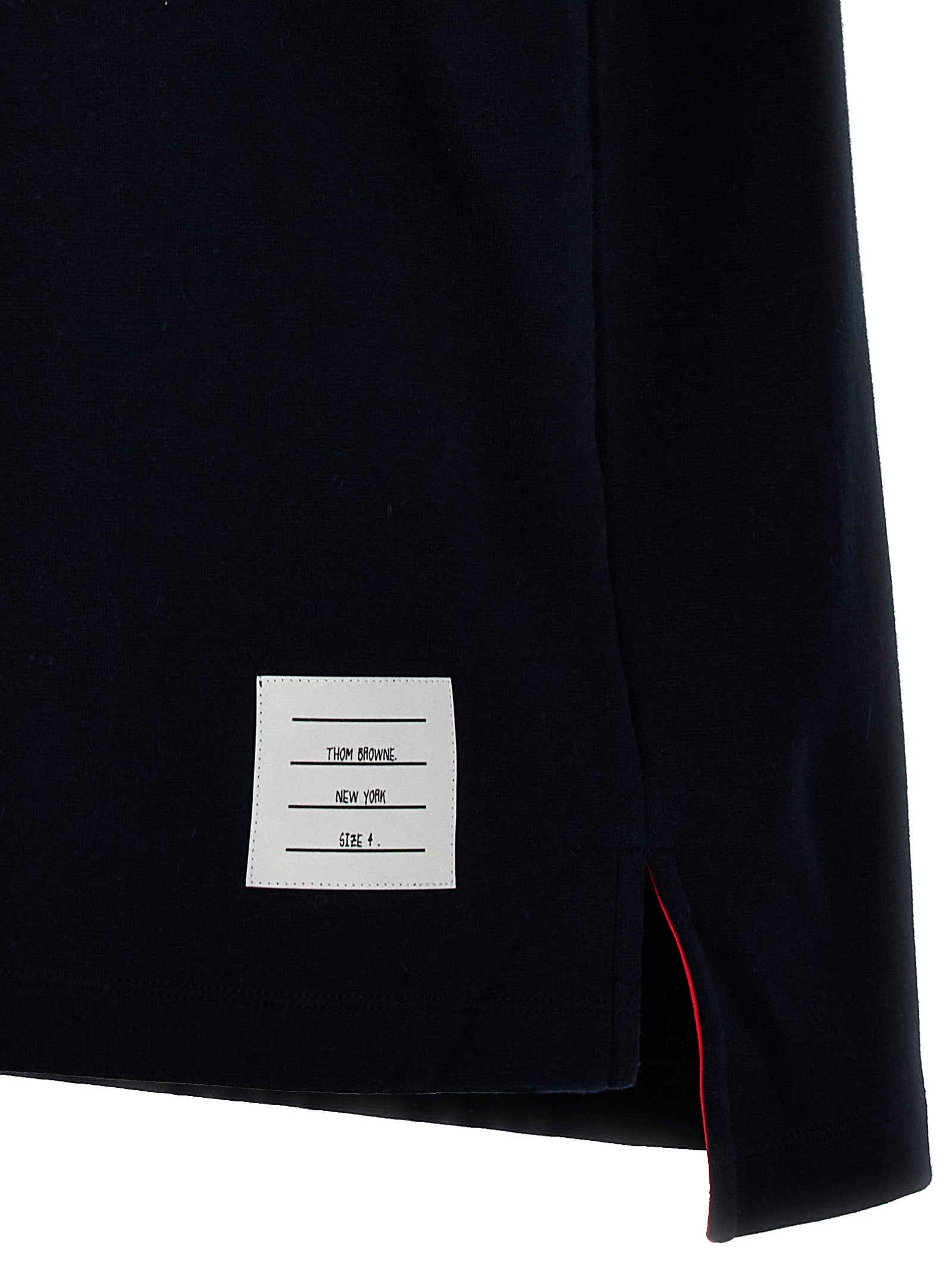 Thom Browne '4 Bar' T-Shirt
