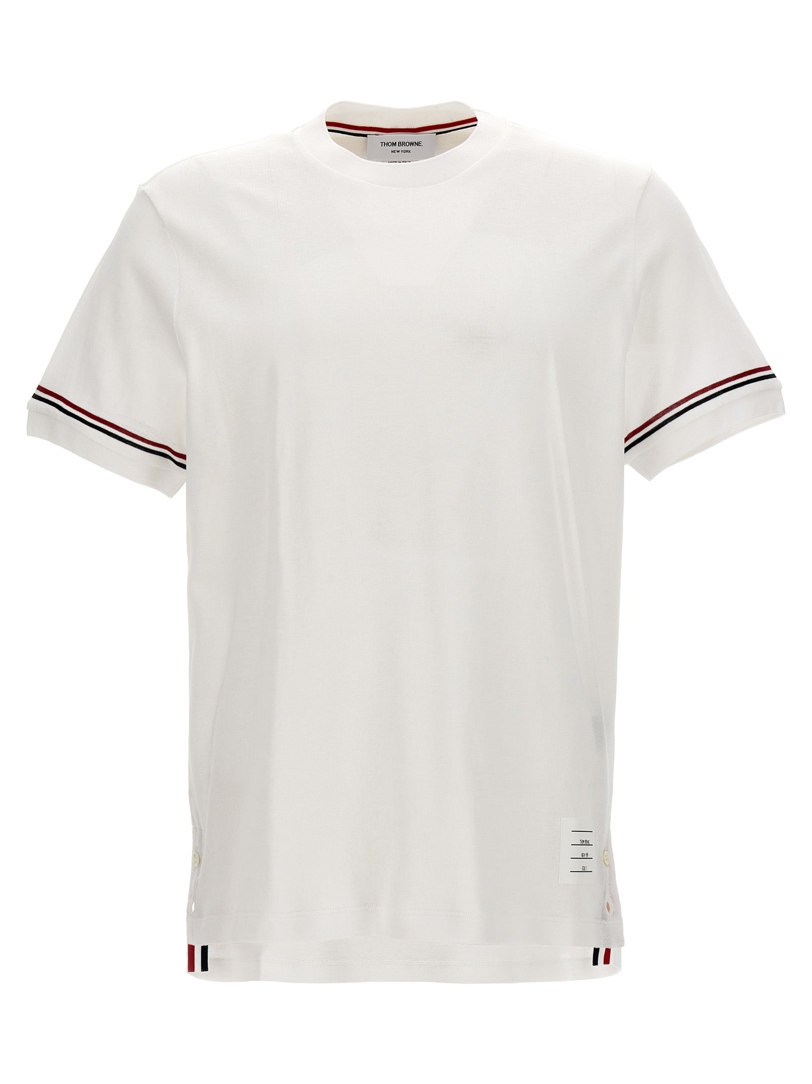 Thom Browne 'Rwb' T-Shirt