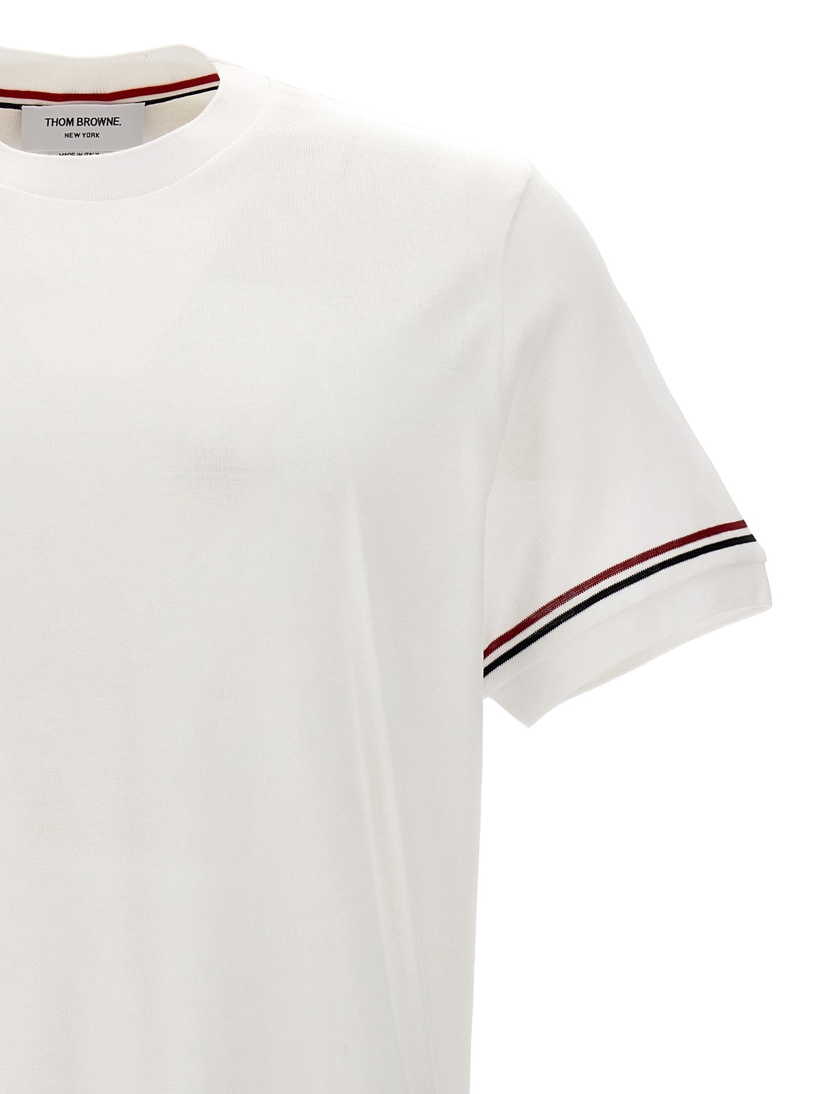 Thom Browne 'Rwb' T-Shirt