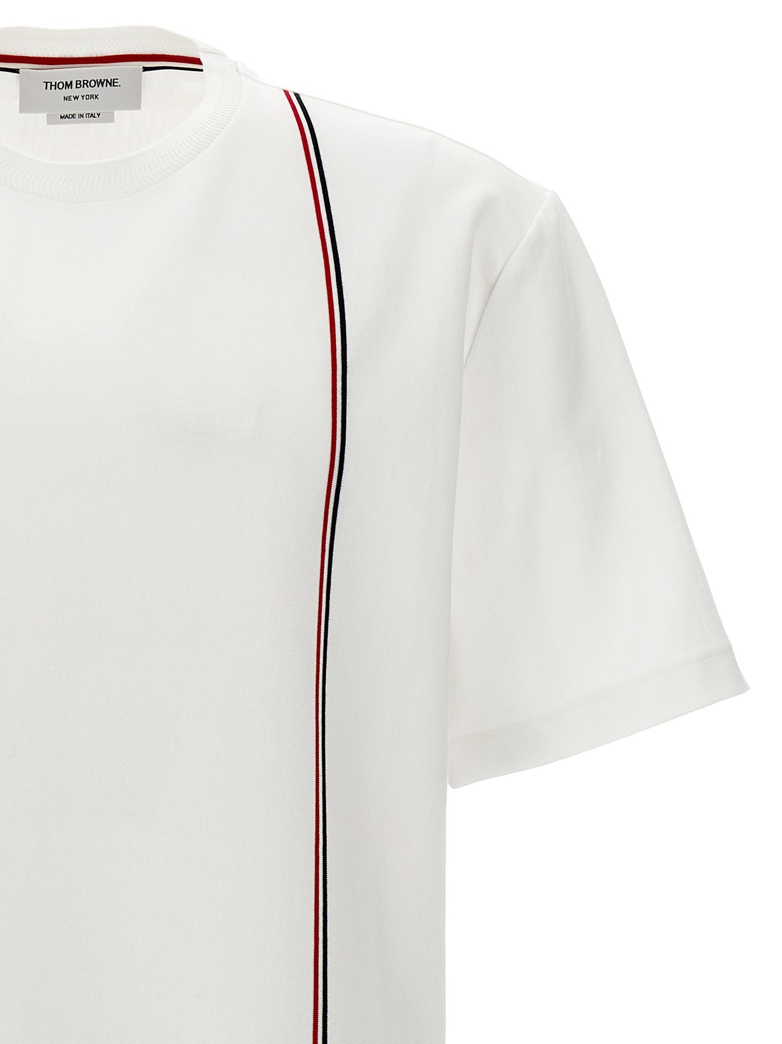 Thom Browne 'Rwb' T-Shirt