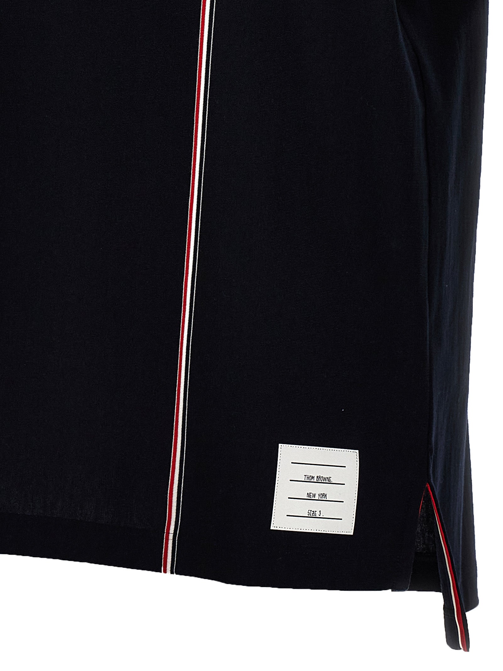 Thom Browne 'Rwb Stripe' T-Shirt