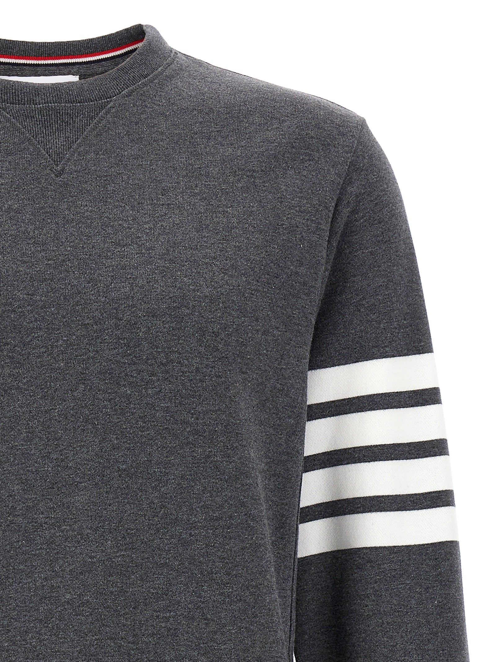 Thom Browne 'Classic Loopback 4-Bar' Sweatshirt