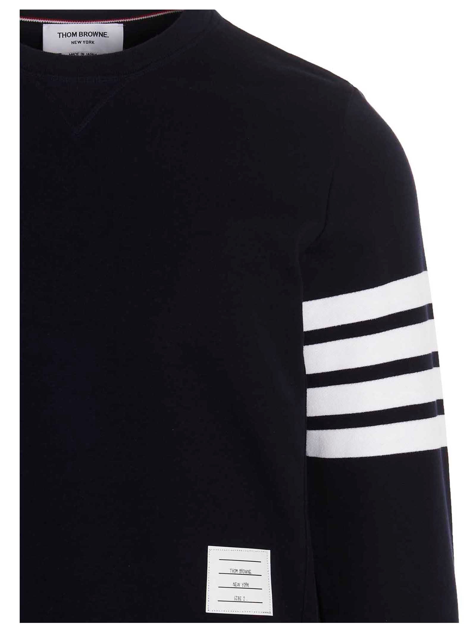 Thom Browne '4 Bar’ Sweatshirt