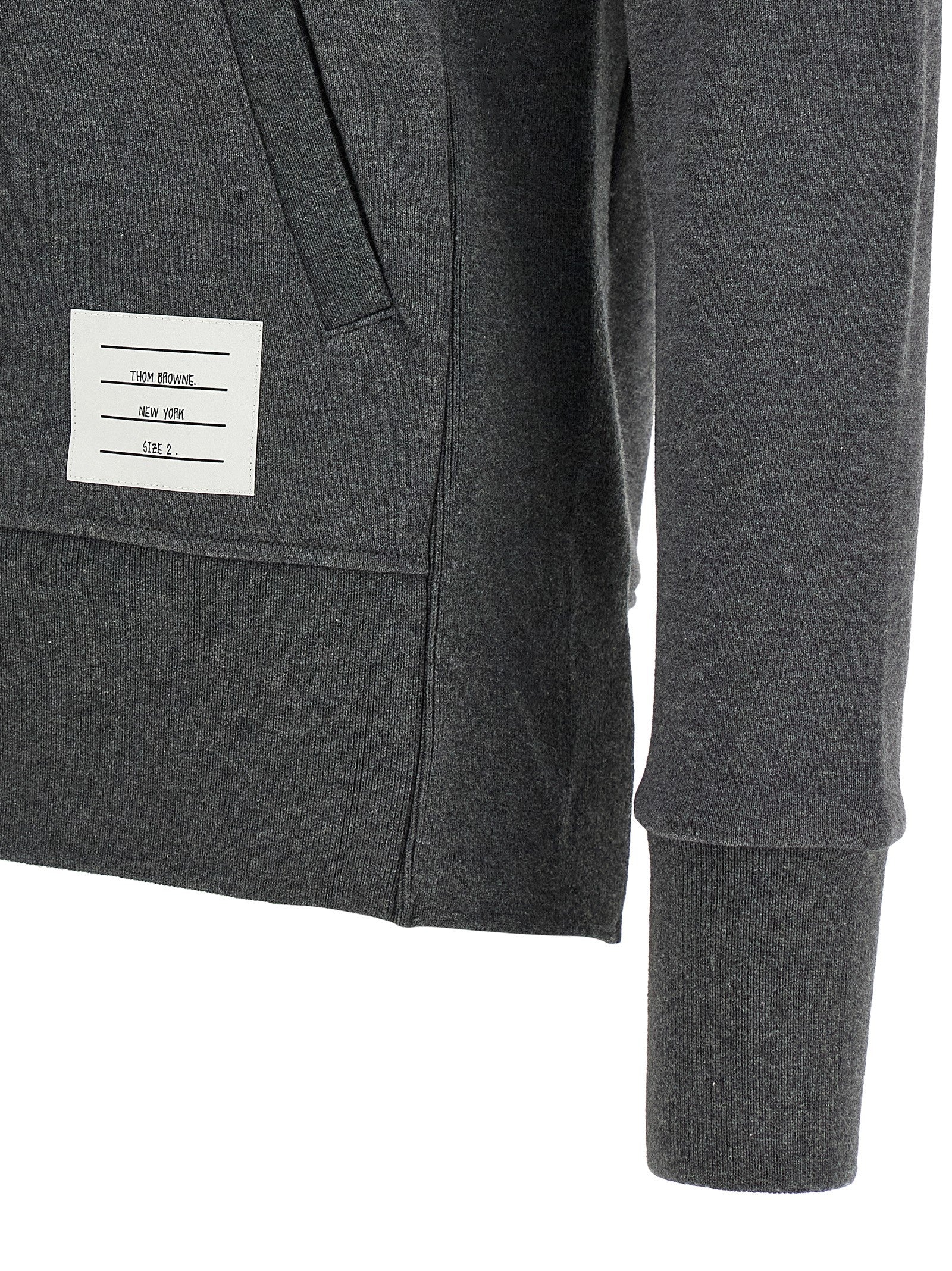Thom Browne '4Bar' Hoodie