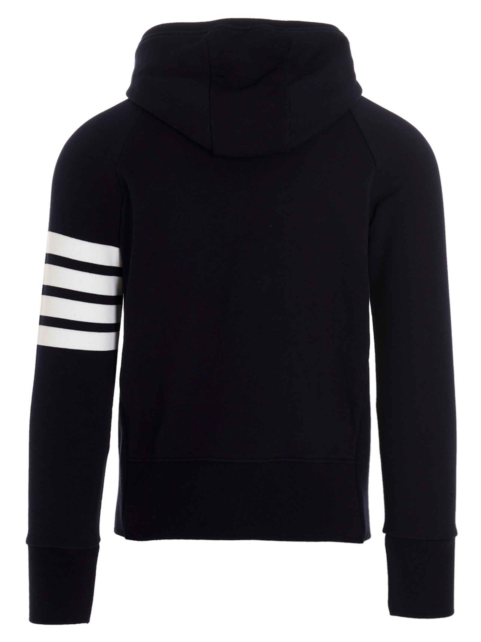 Thom Browne '4 Bar' Hoodie