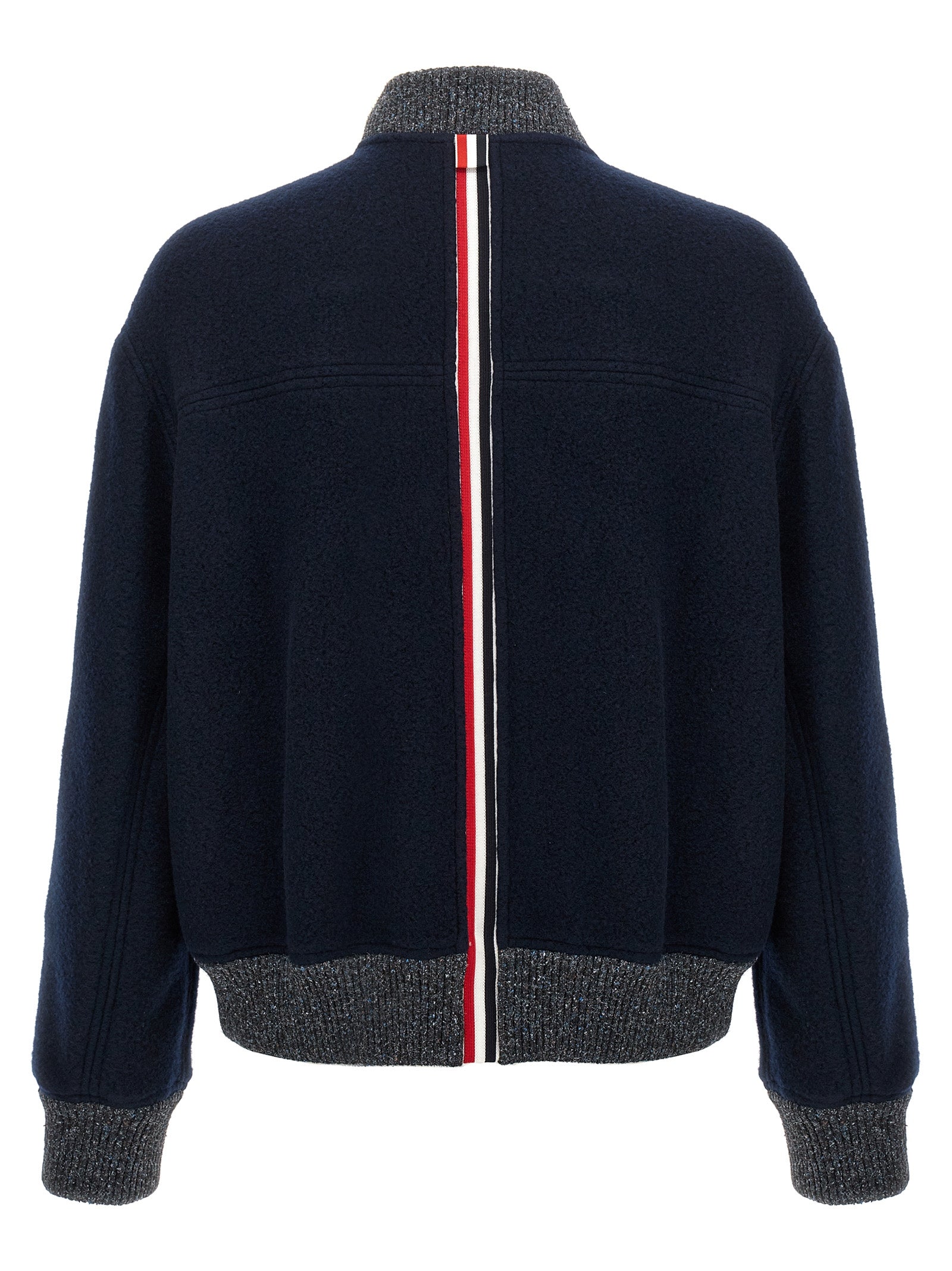 Thom Browne 'Rwb' Bomber Jacket