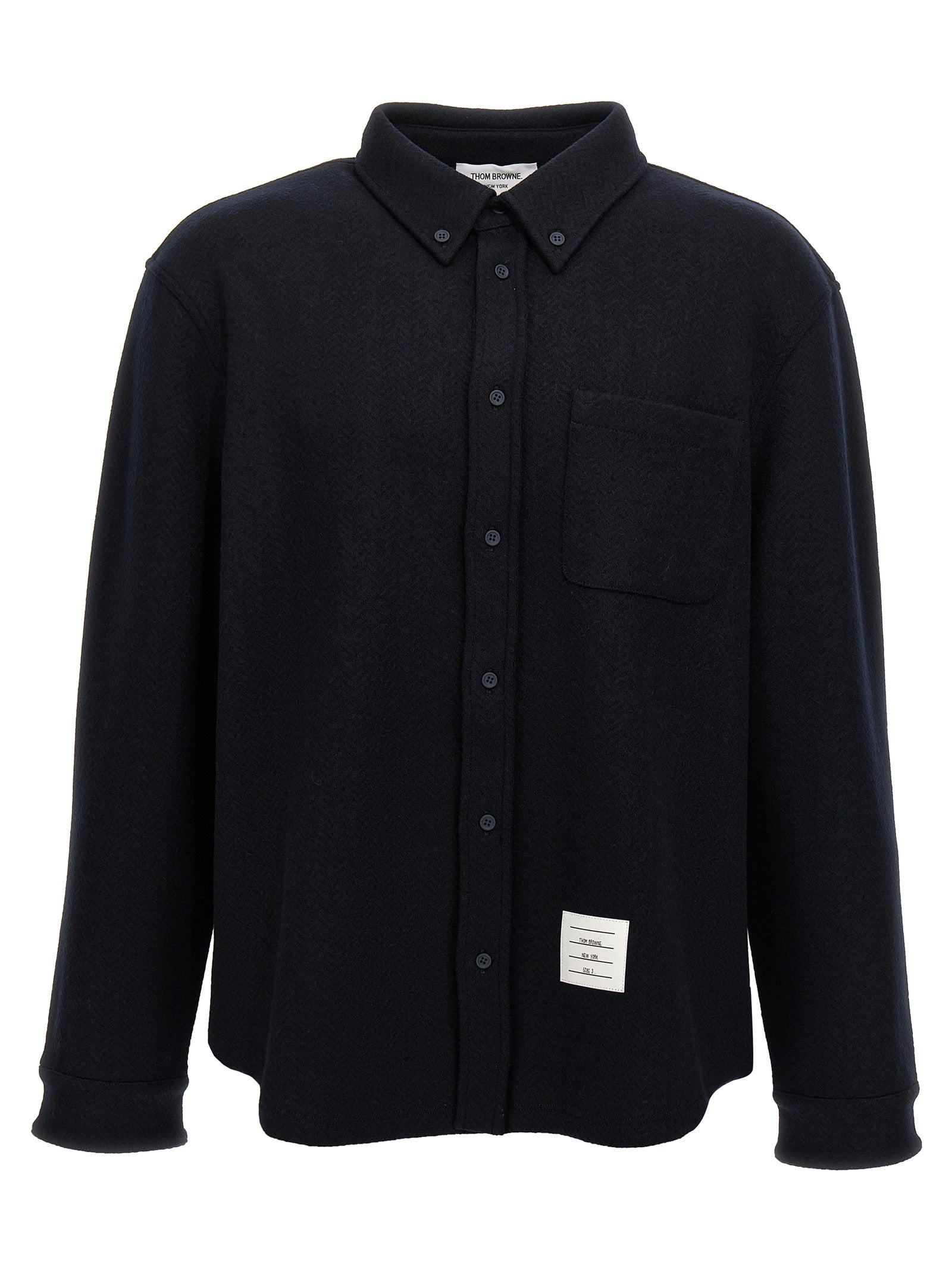 Thom Browne Herringbone Shirt