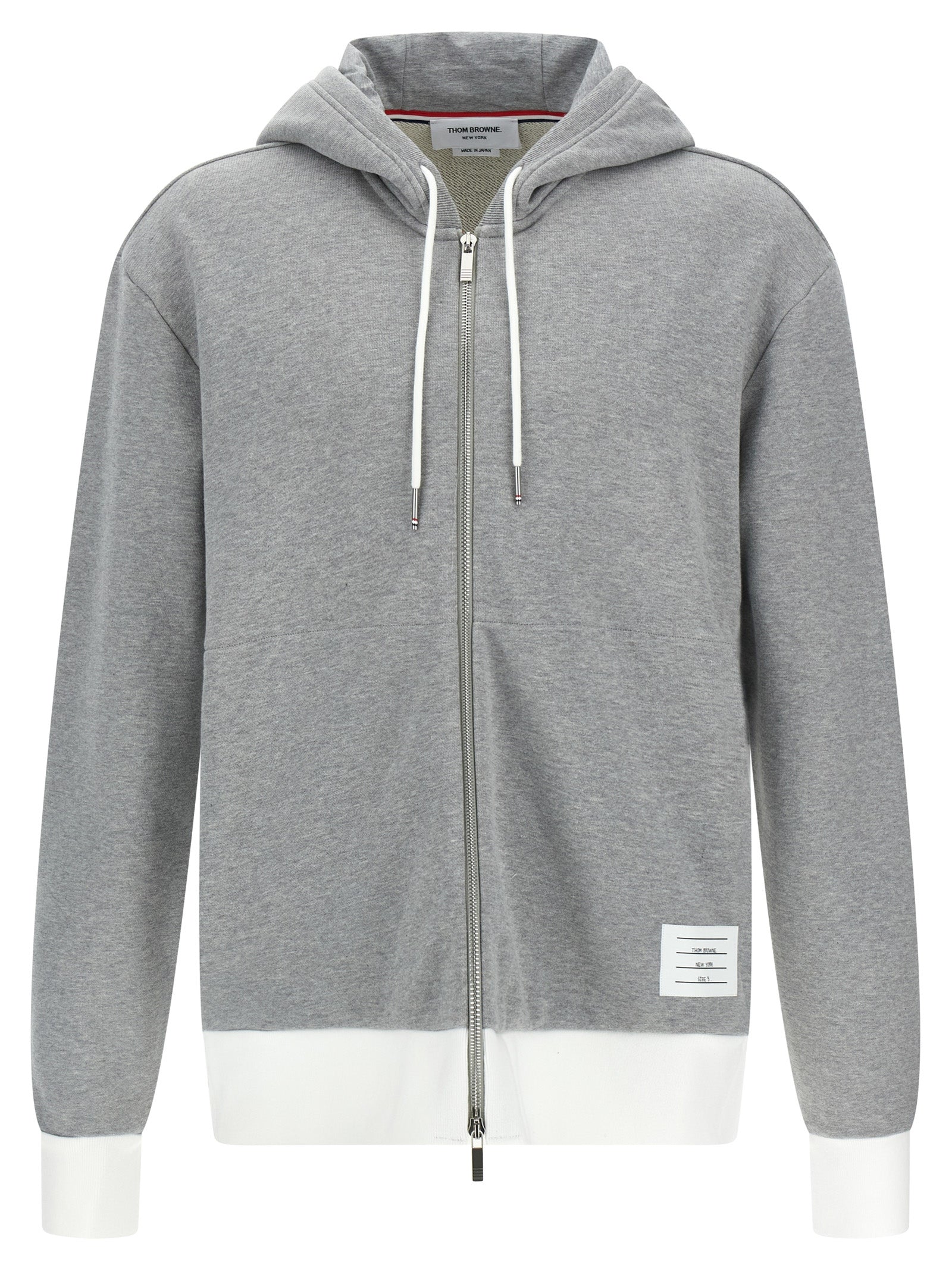 Thom Browne '4Bar' Hoodie