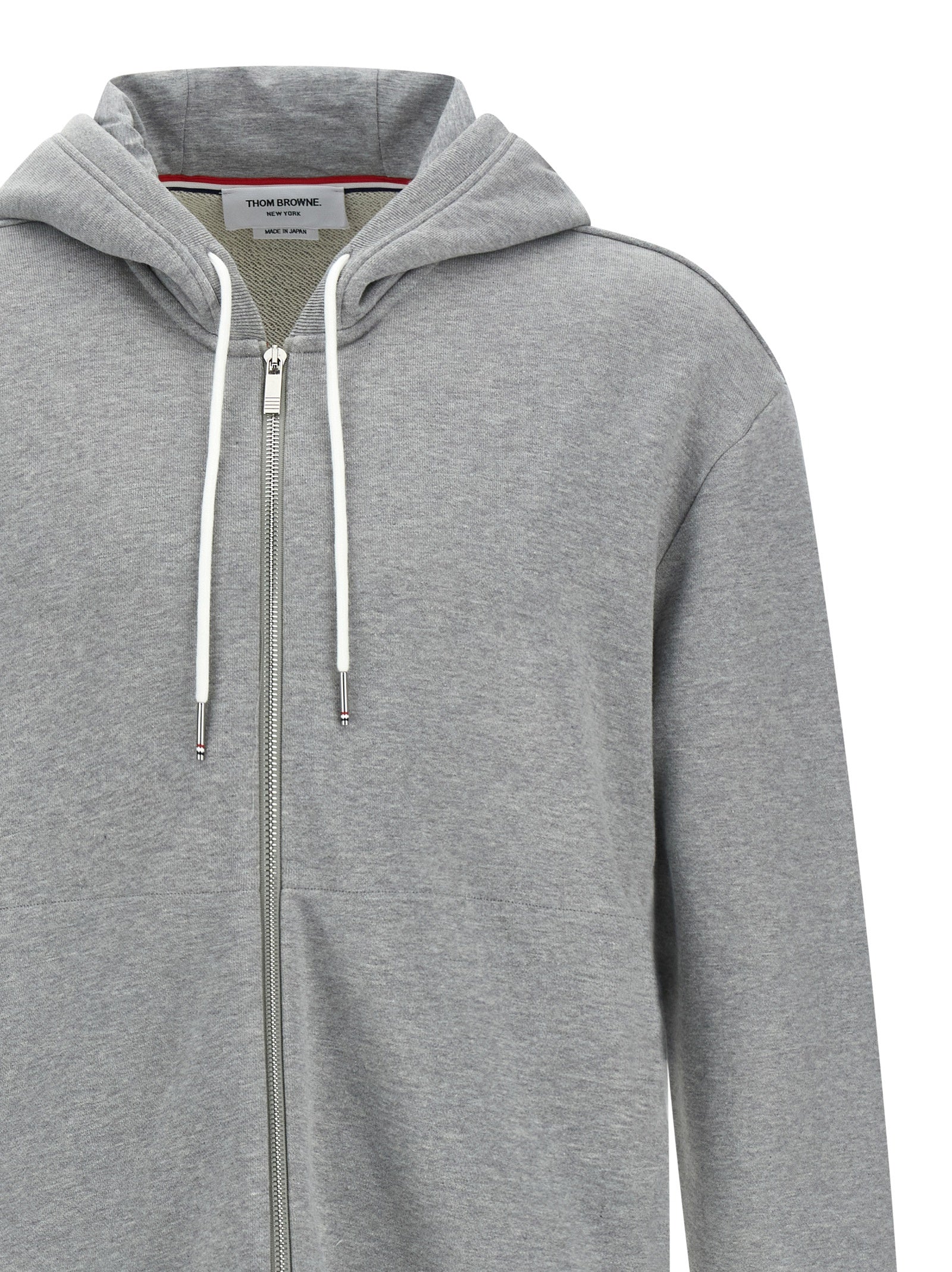 Thom Browne '4Bar' Hoodie