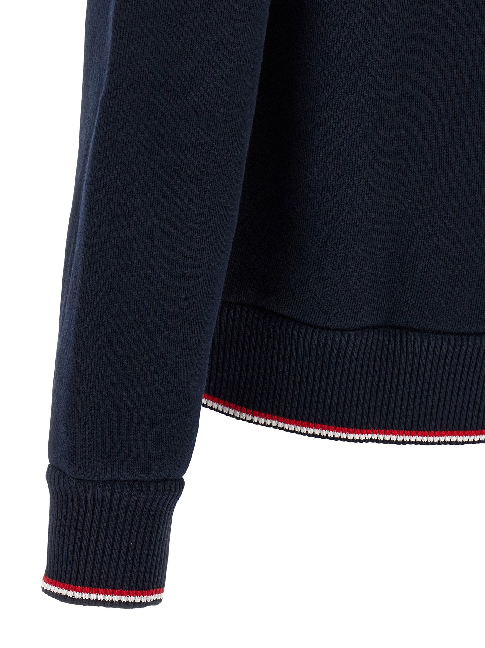 Thom Browne Rwb Piping Sweatshirt