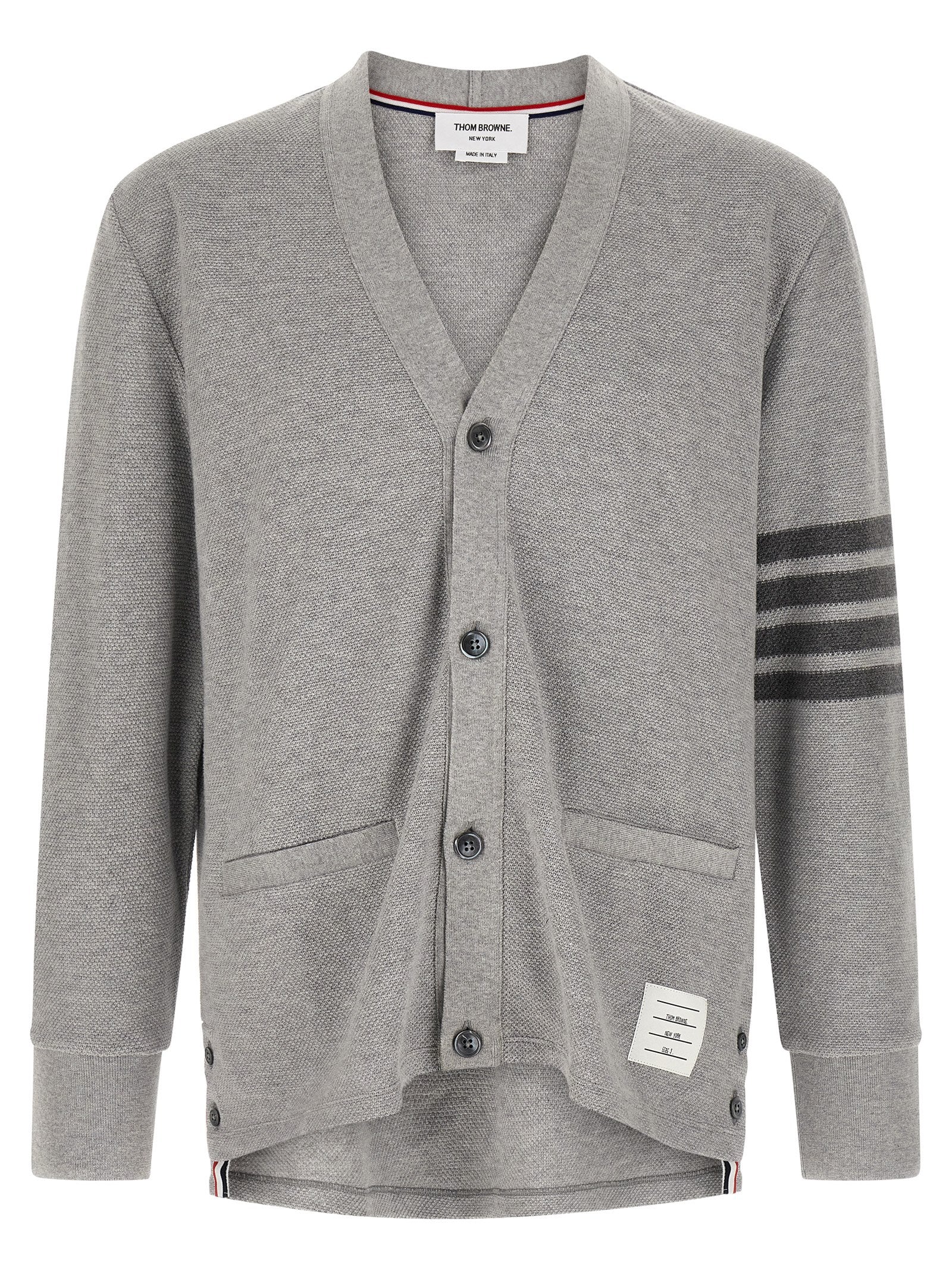 Thom Browne 4Bar Cardigan