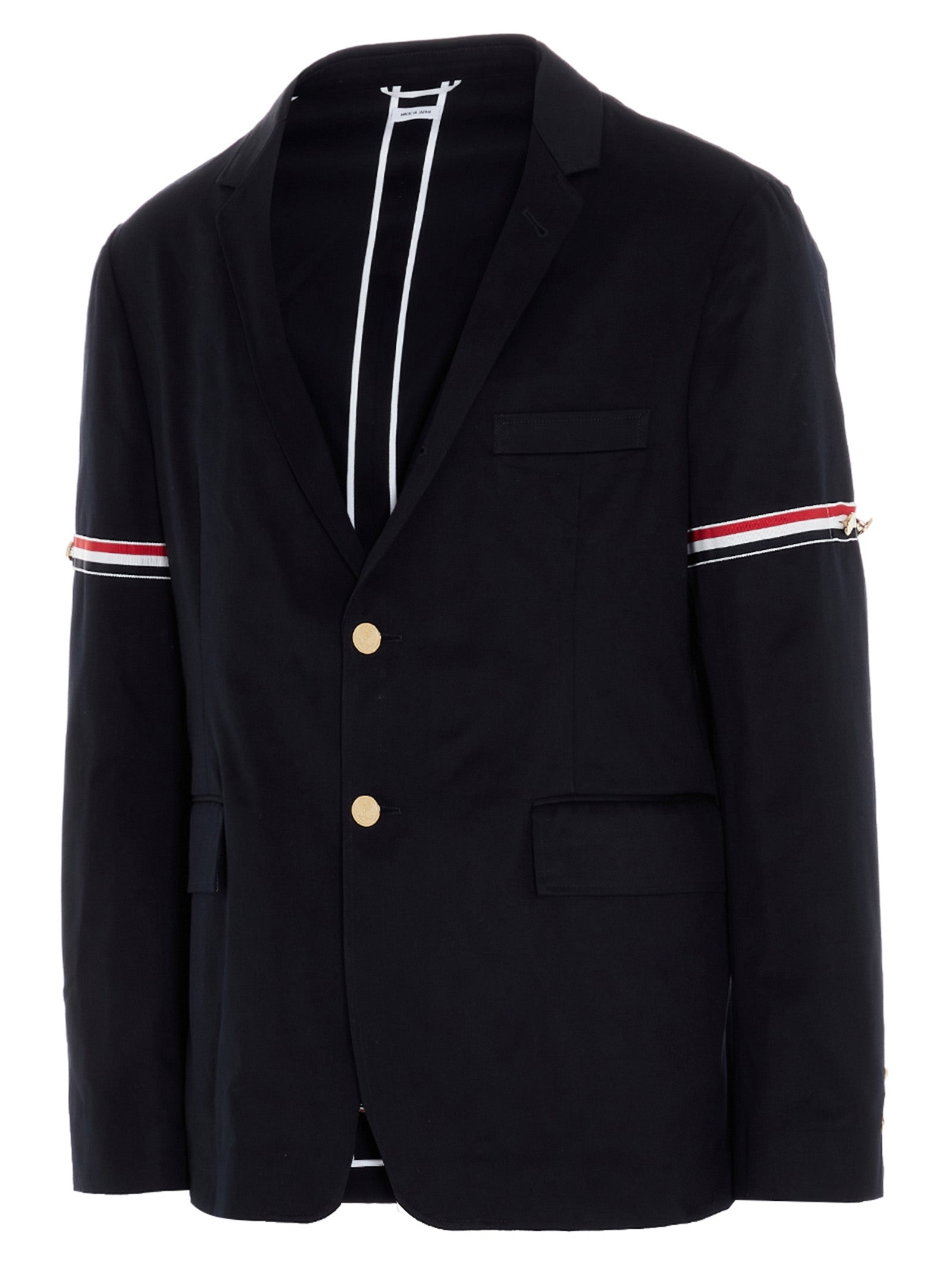 Thom Browne 'Uncontructed Classic Sport' Blazer