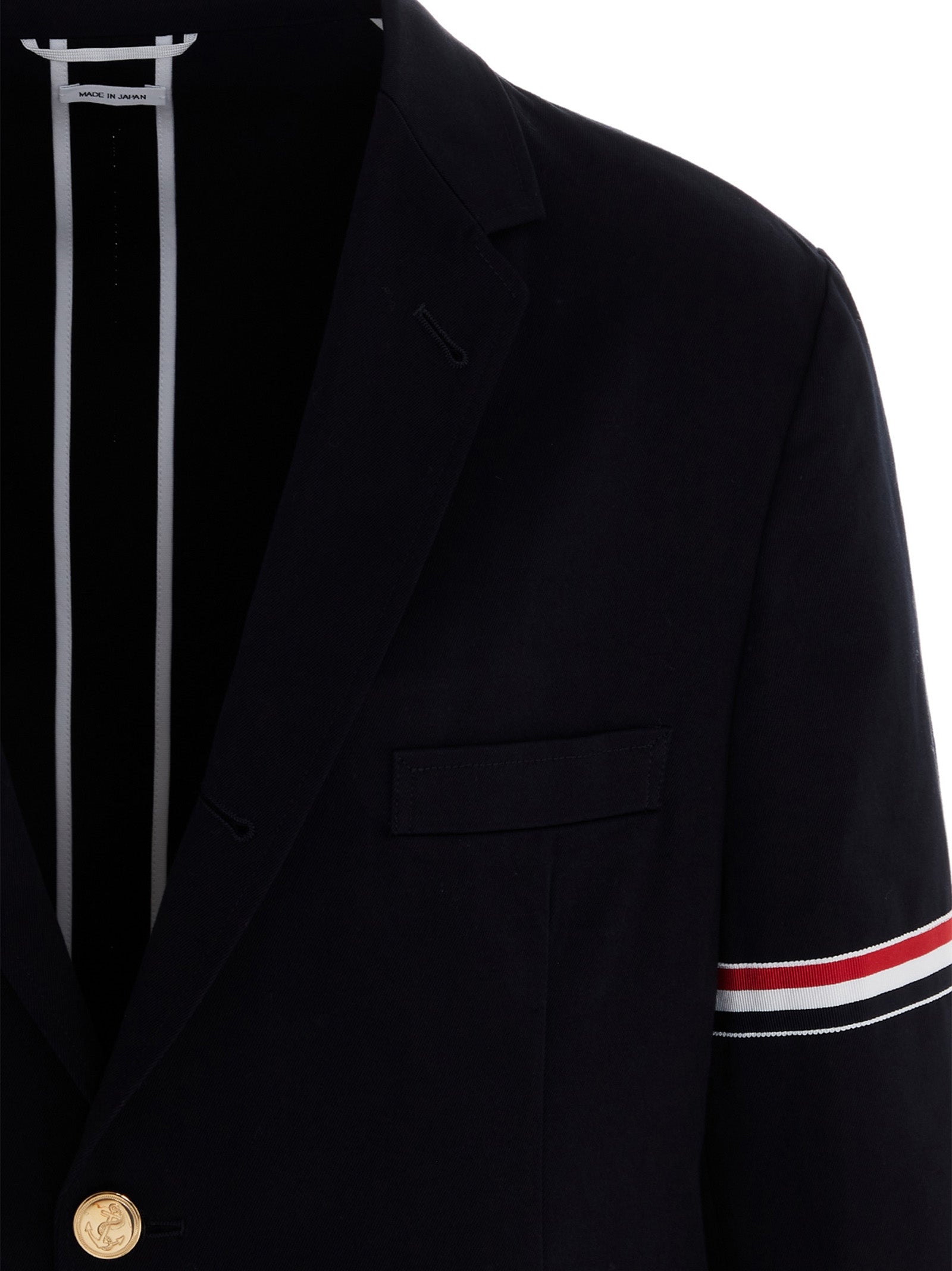 Thom Browne 'Uncontructed Classic Sport' Blazer