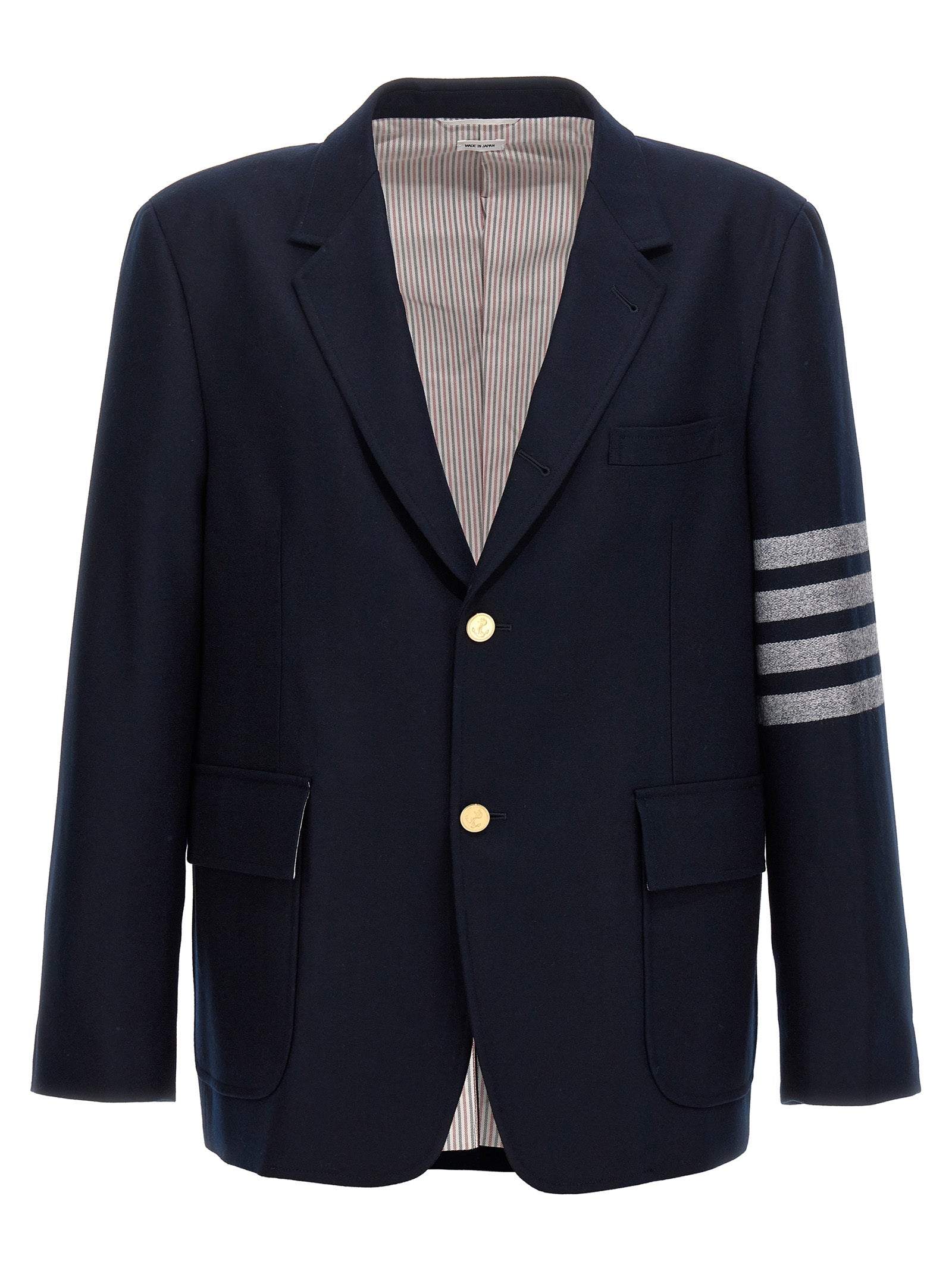 Thom Browne '4 Bar' Blazer