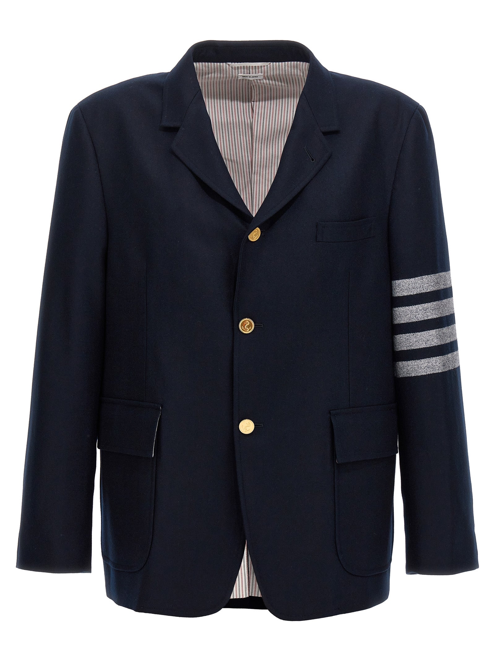 Thom Browne '4 Bar' Blazer