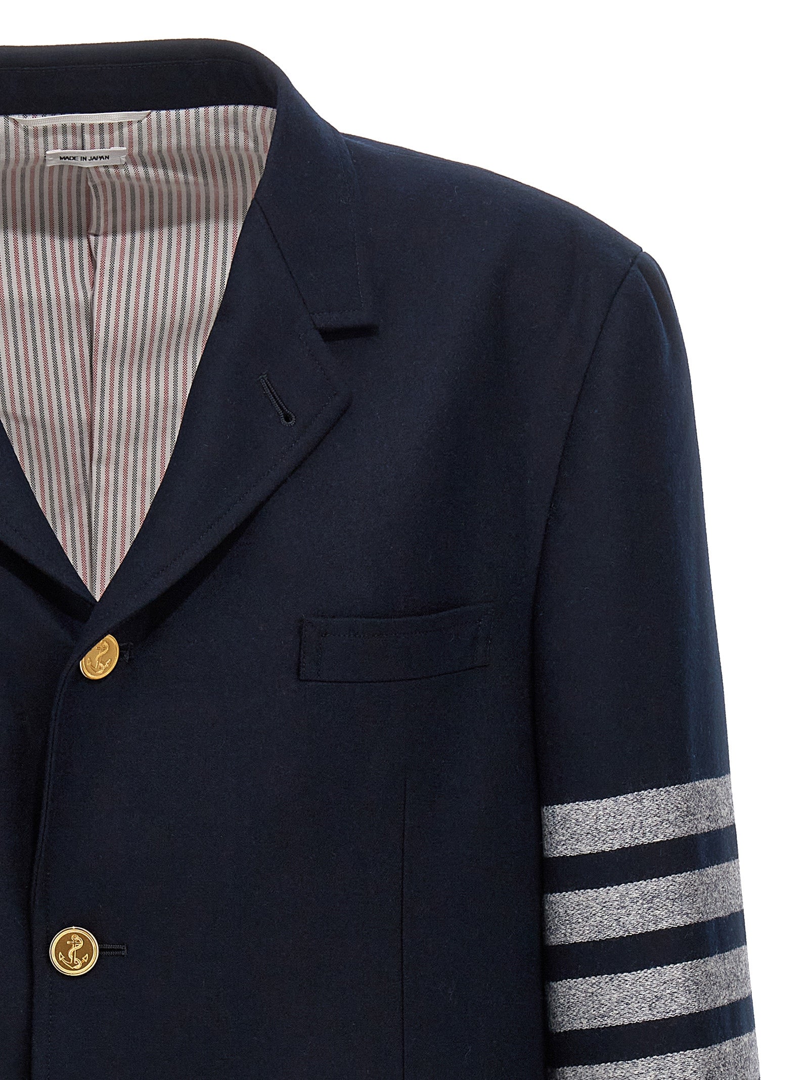 Thom Browne '4 Bar' Blazer