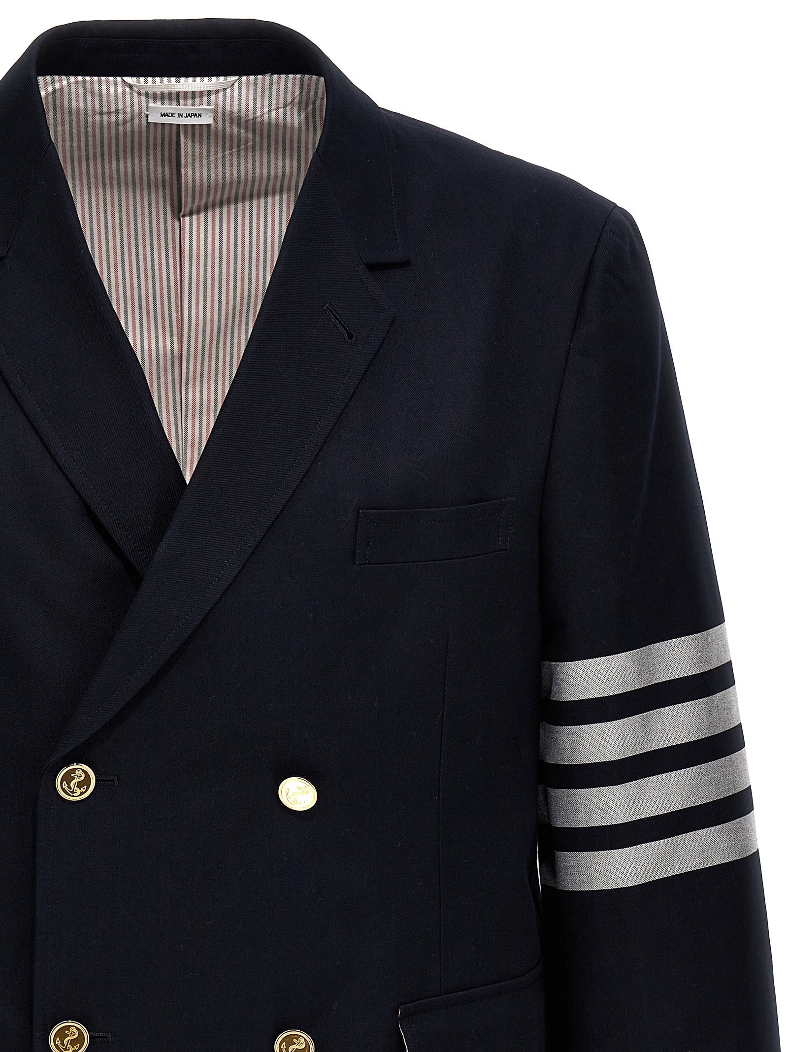 Thom Browne '4 Bar' Blazer