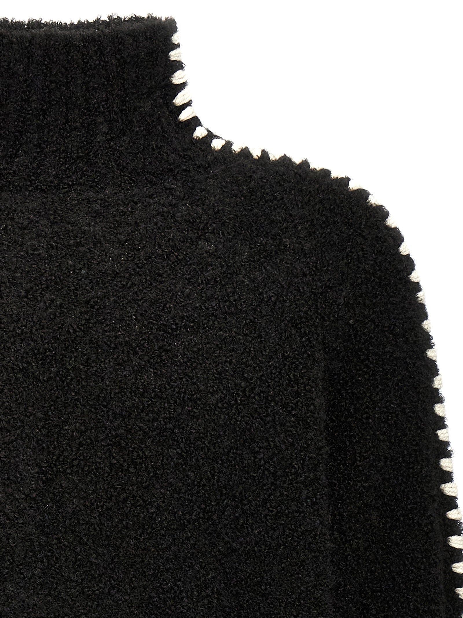 Thom Krom Plain Stitching Sweater