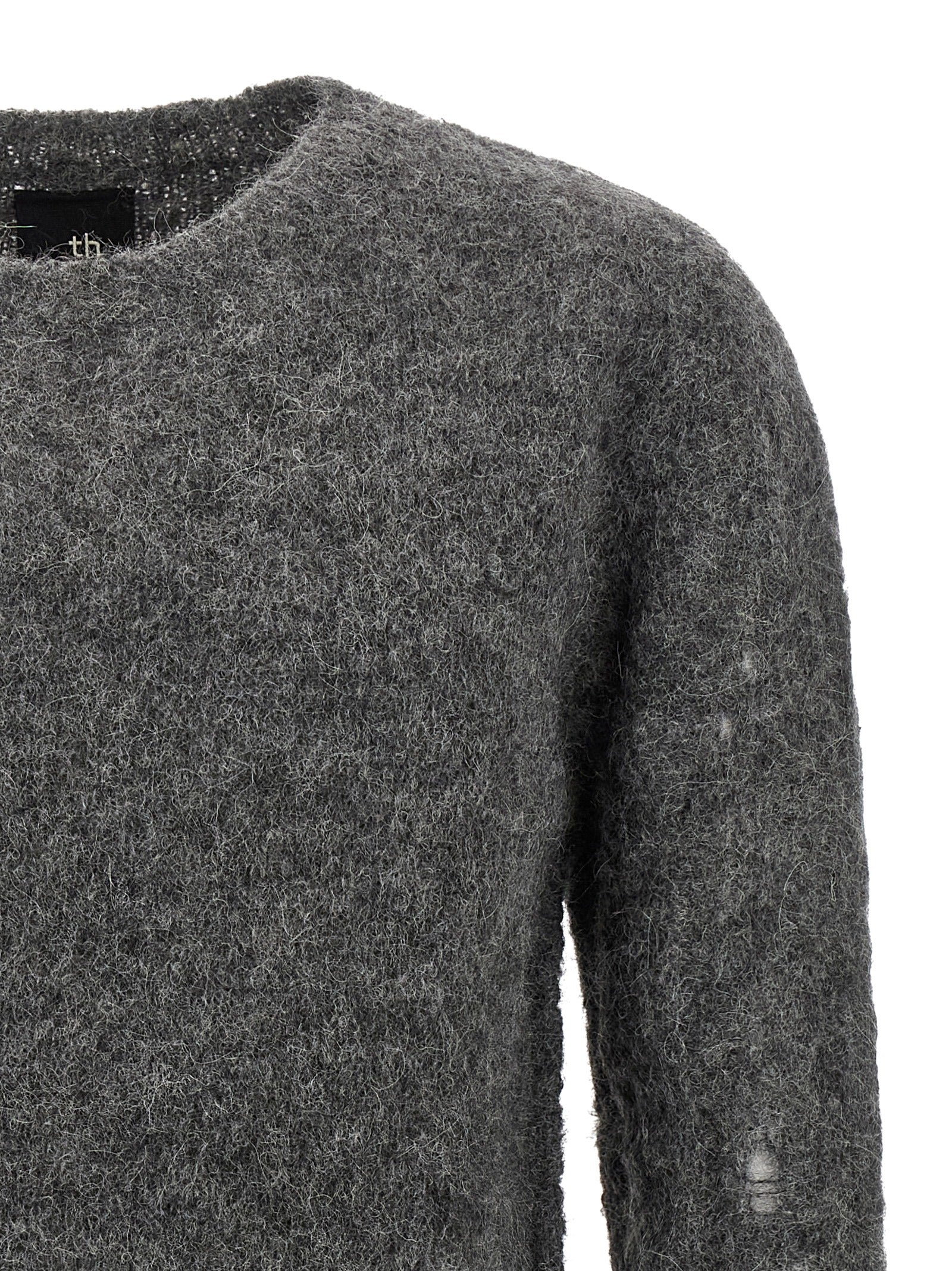 Thom Krom Alpaca Wool Sweater